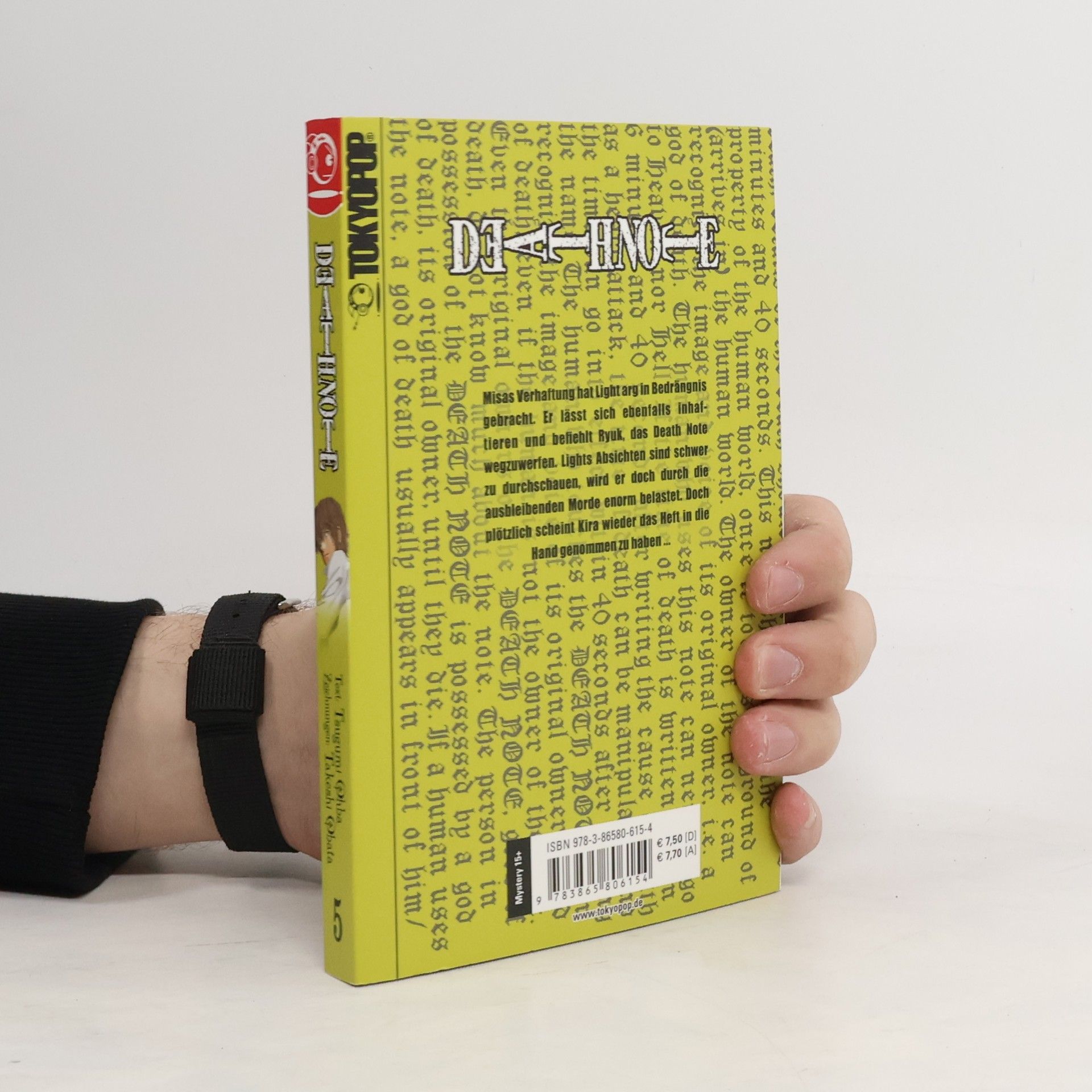 Autorenkollektiv Death note