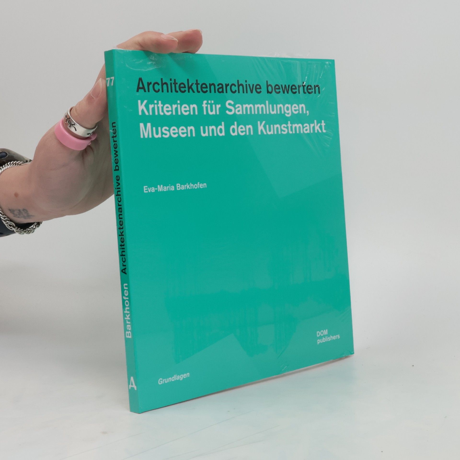 Eva Maria Barkhofen Architektenarchive bewerten