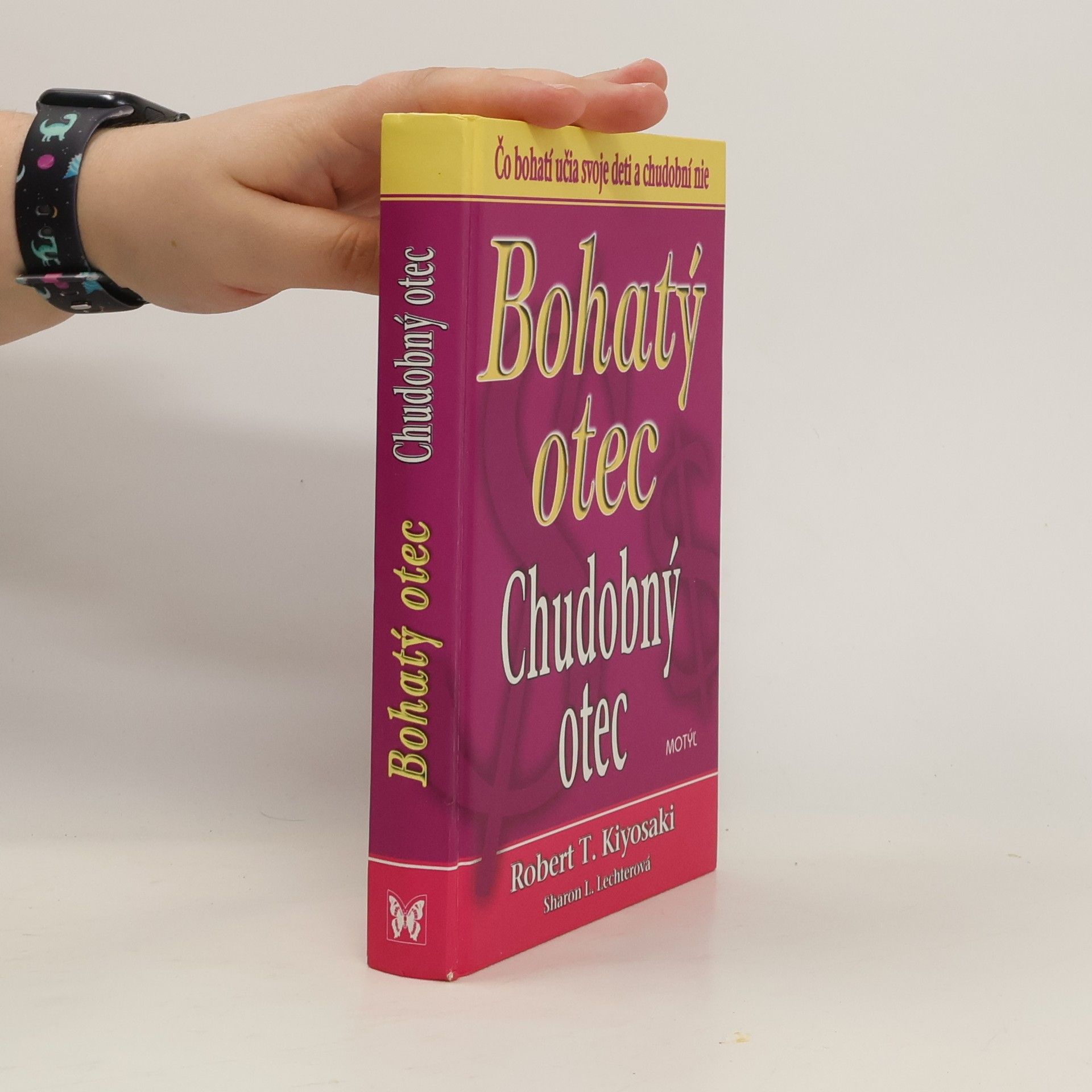 Robert T. Kiyosaki Bohatý otec / Chudobný otec