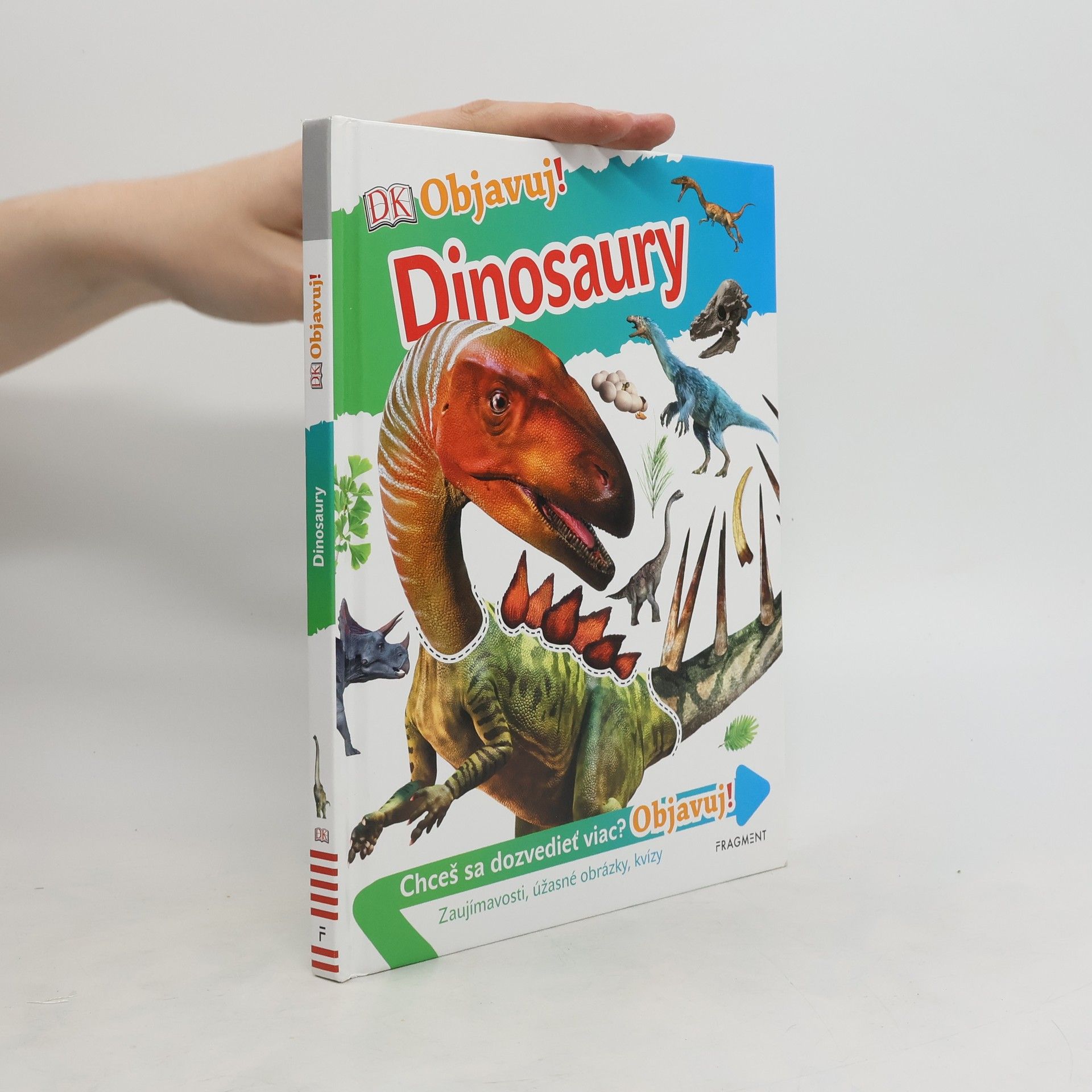 Collective Objavuj! Dinosaury