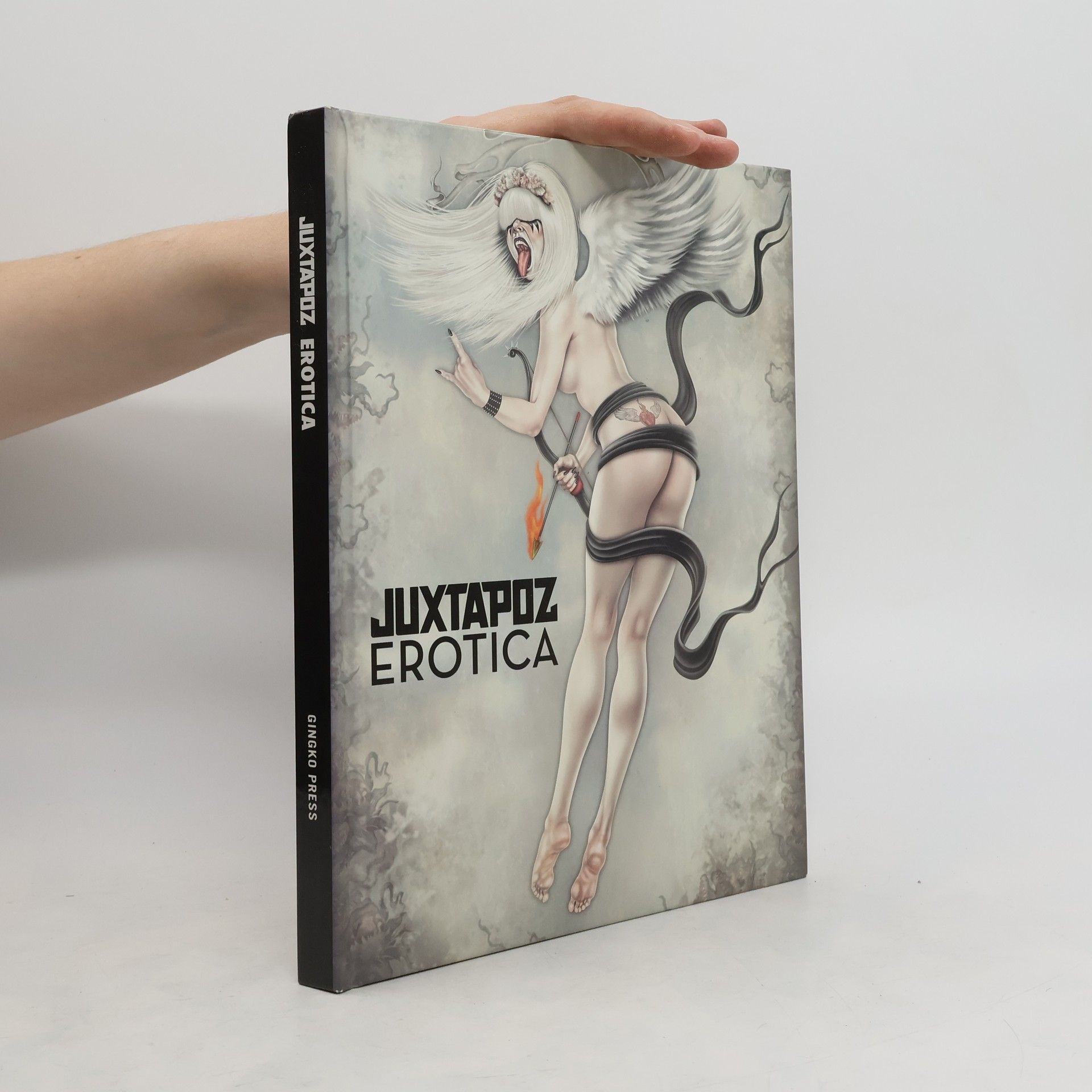 Evan Pricco Juxtapoz Erotica
