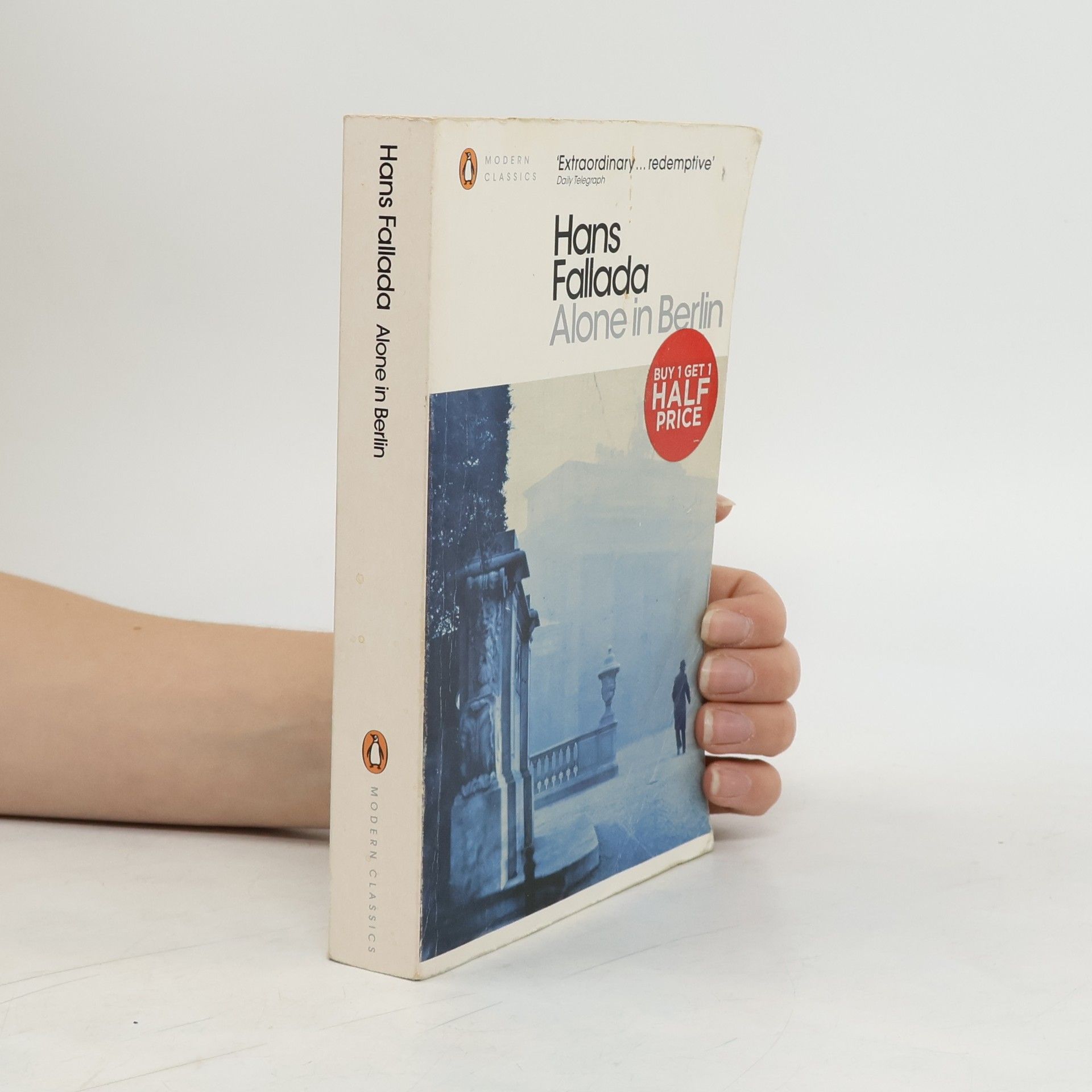 Hans Fallada Alone in Berlin