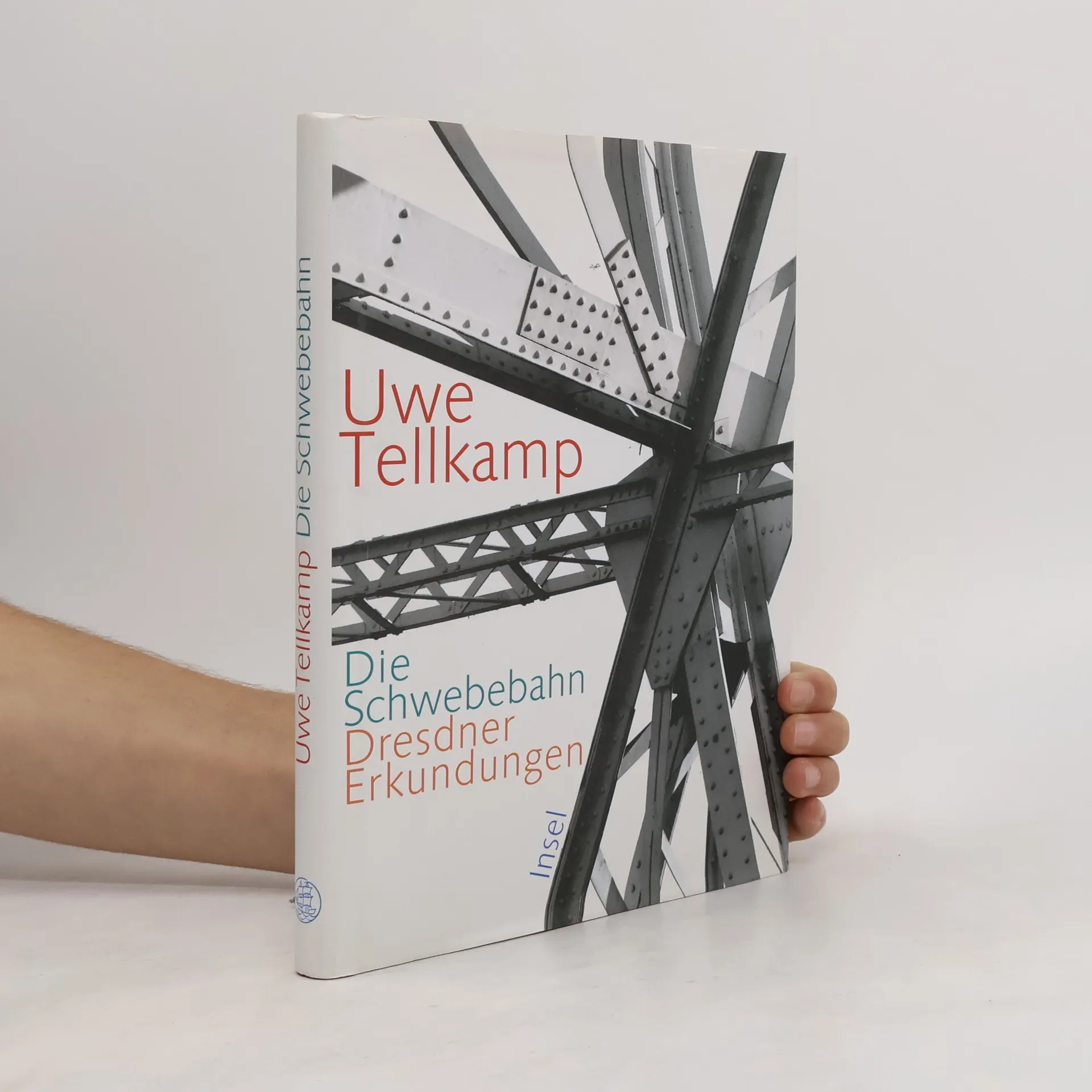 Die Schwebebahn | Buch | Uwe Tellkamp