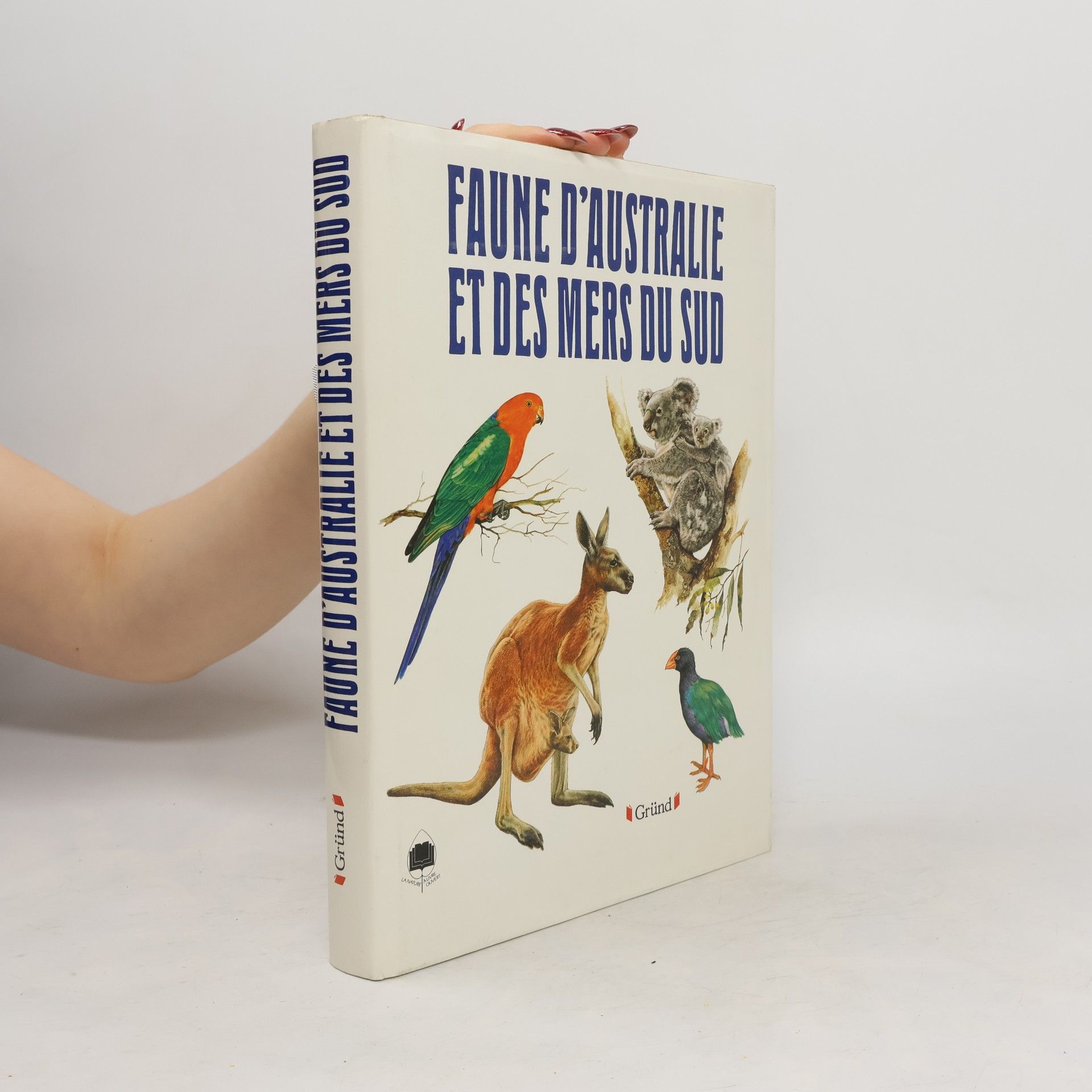 Jiří Felix Faune d'Australie et des Mers du Sud