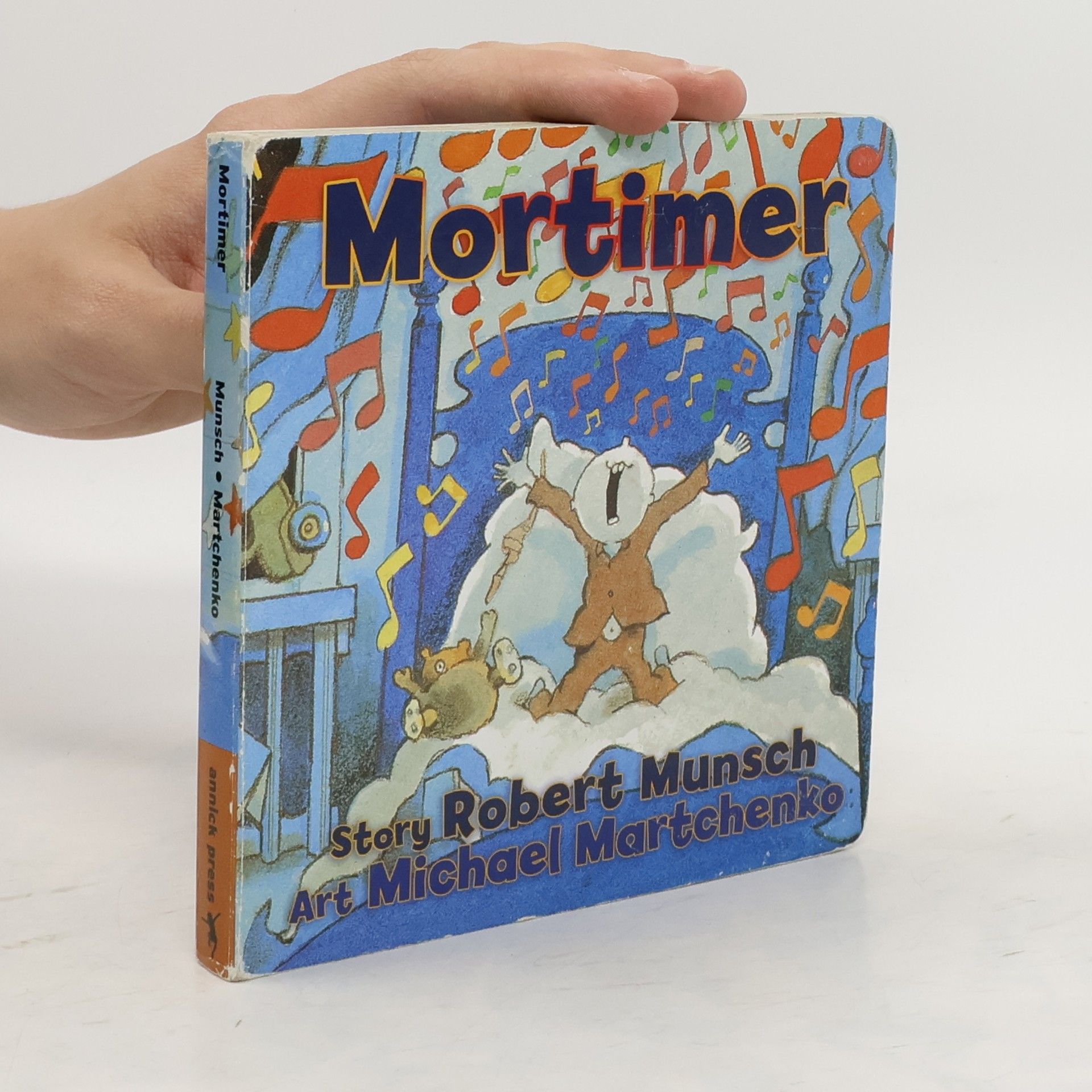 Robert N. Munsch Mortimer