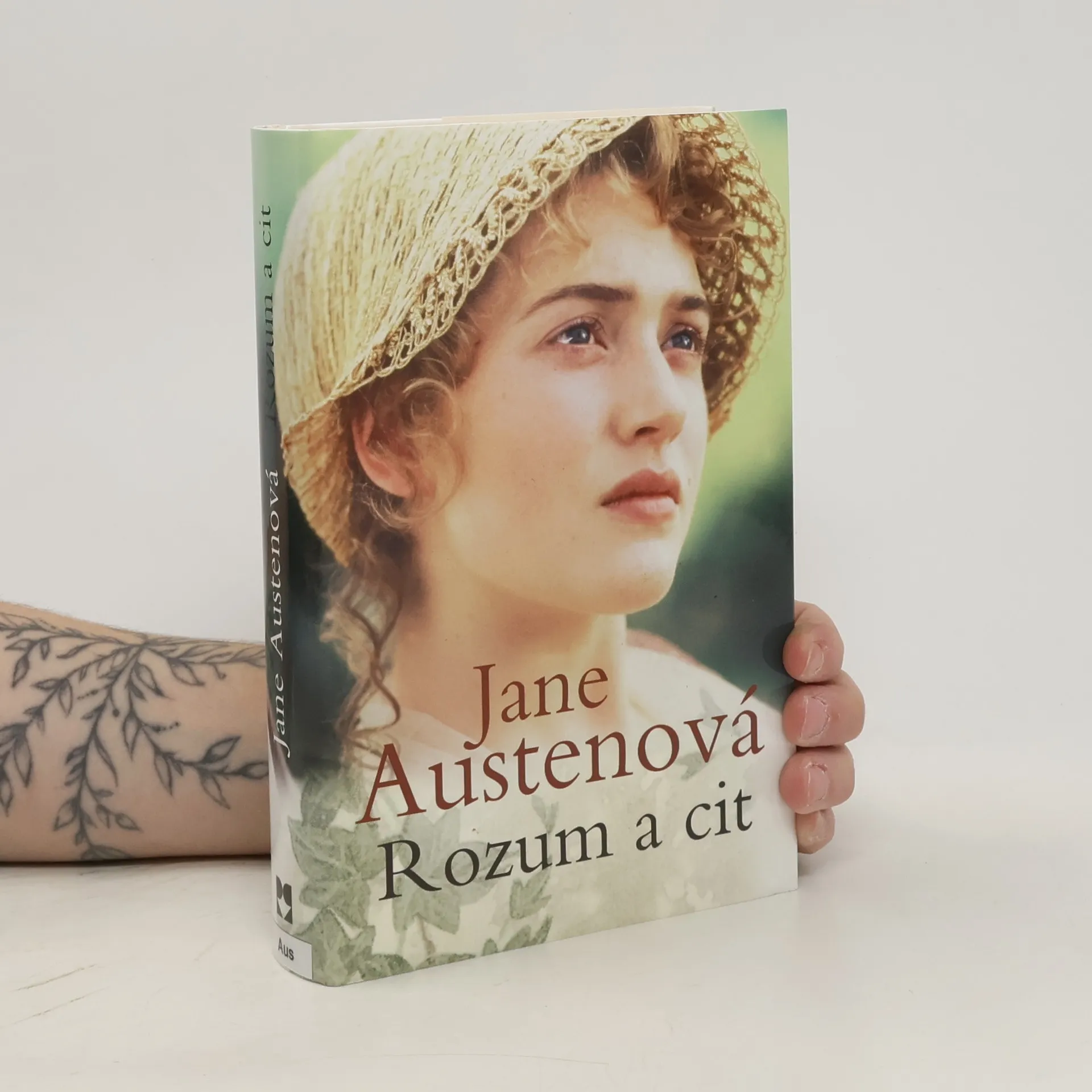 Rozum a cit | Kniha | Jane Austen | CS