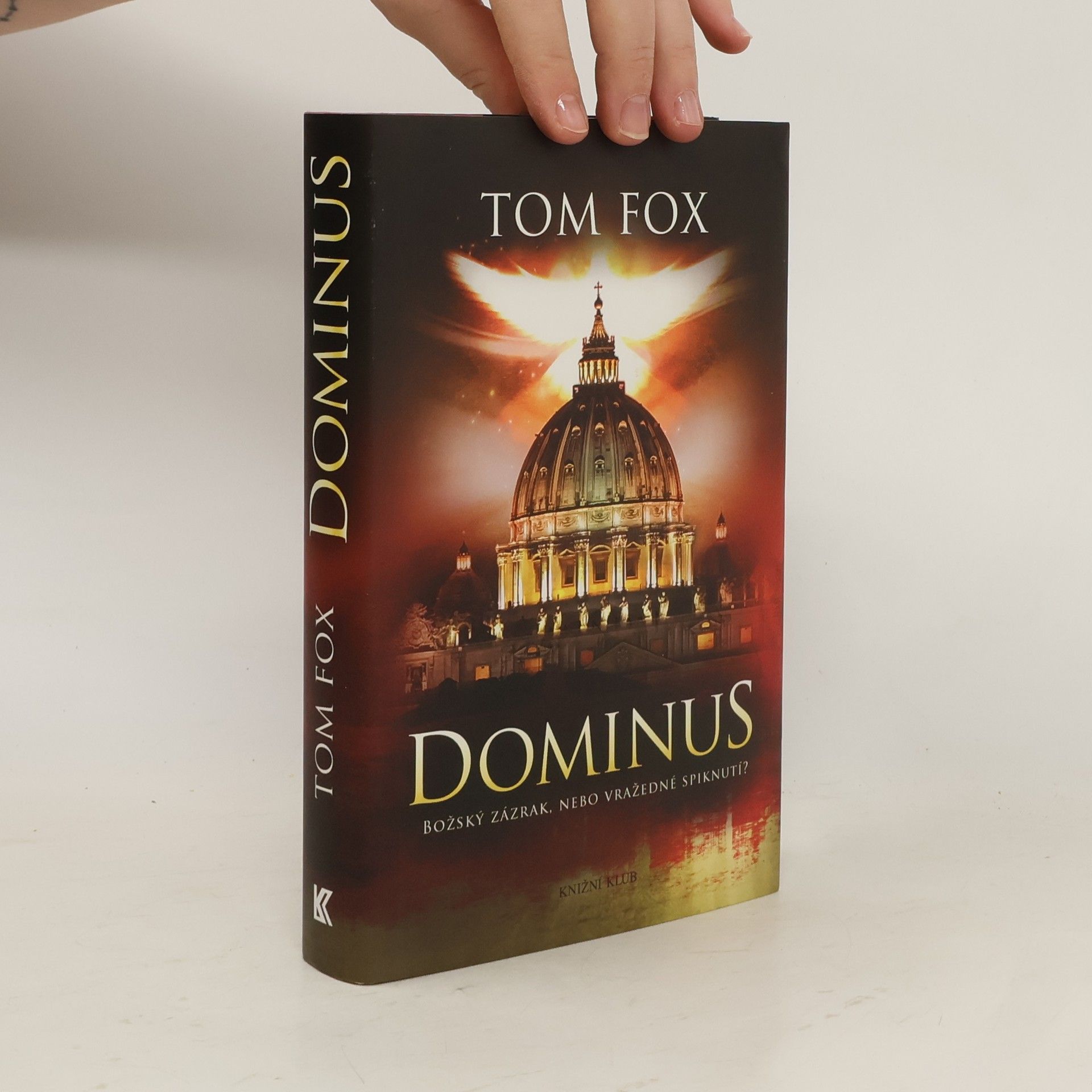 Tom Fox Dominus