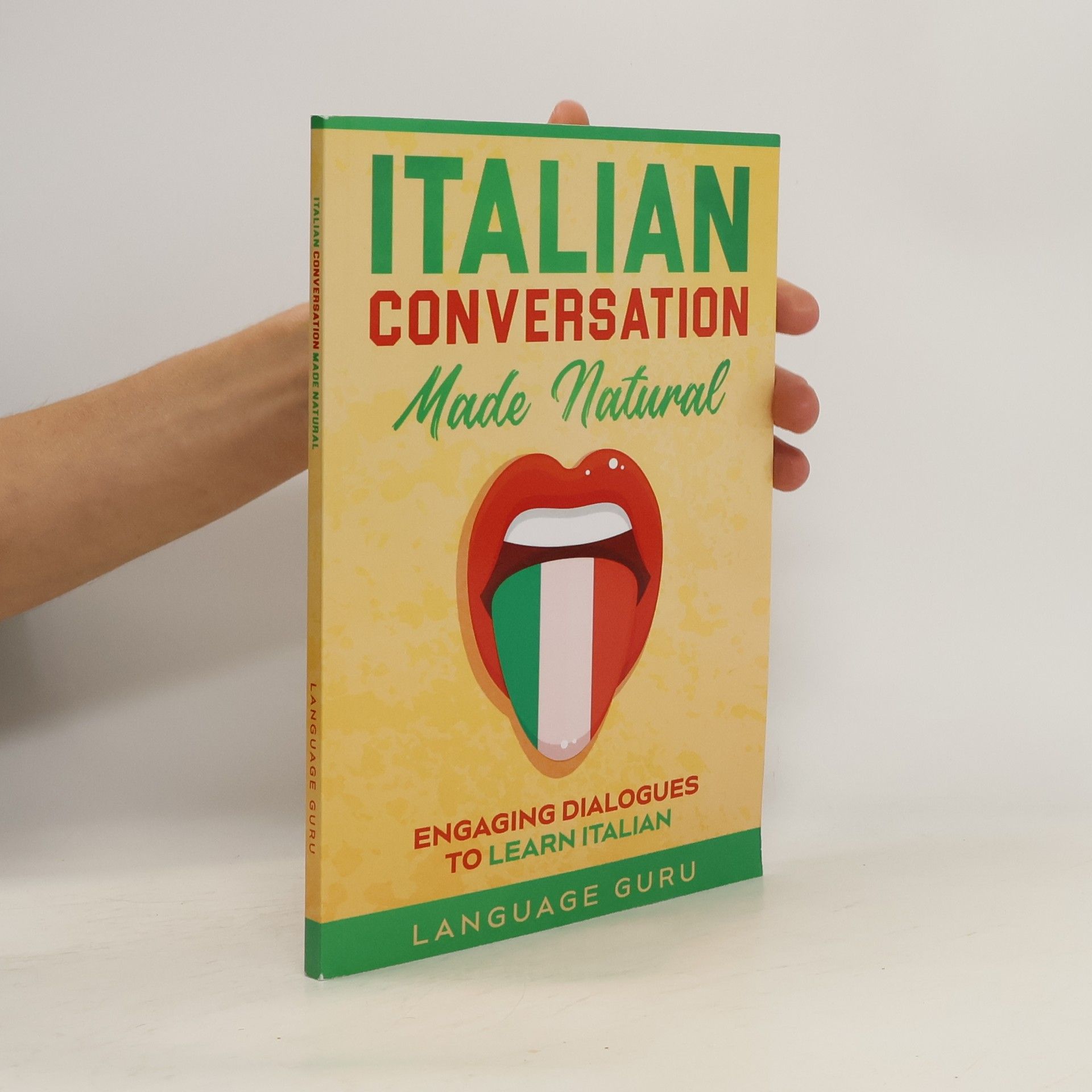 Language Guru Italian Conversation Made Natural