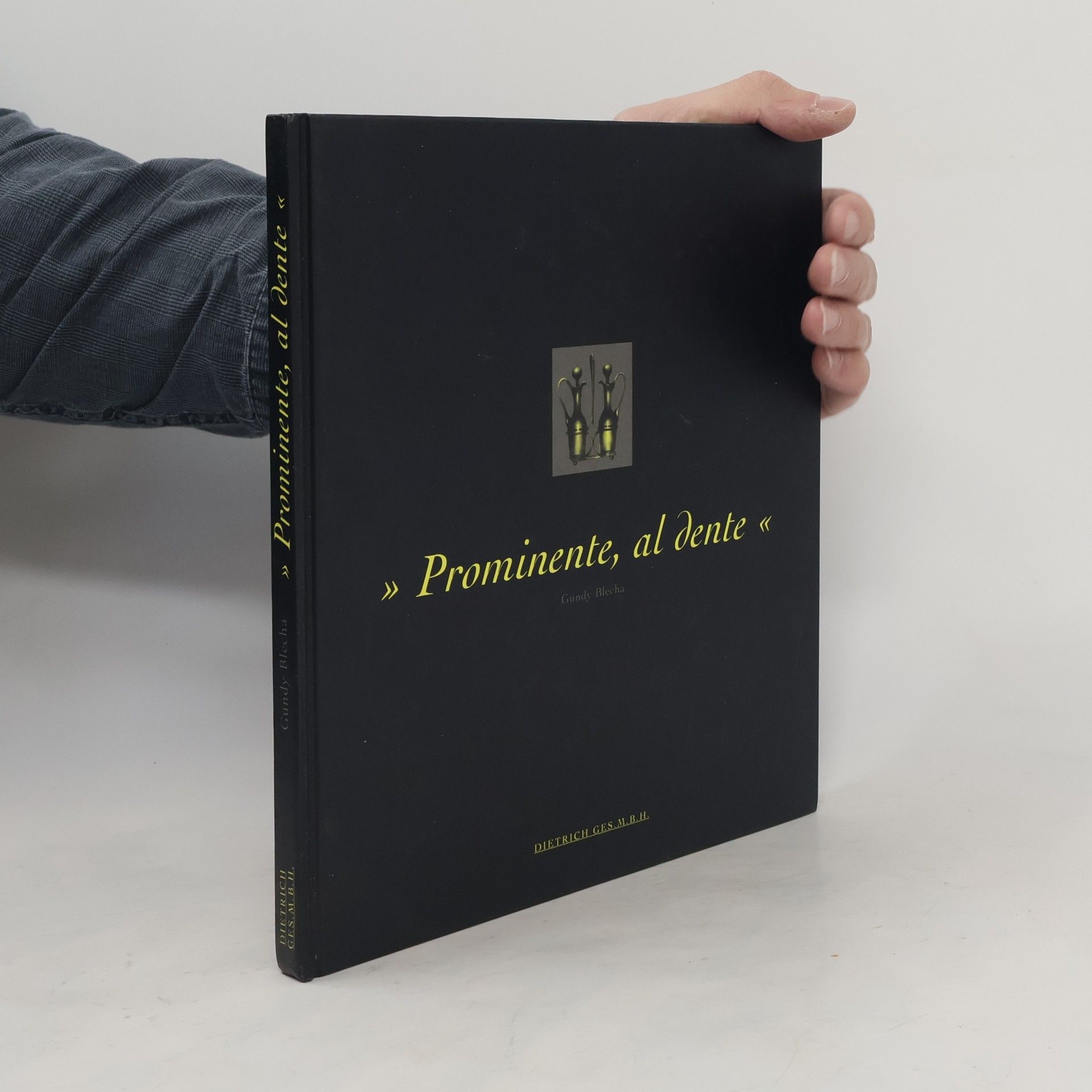 Gundy Blecha "Prominente, al dente"