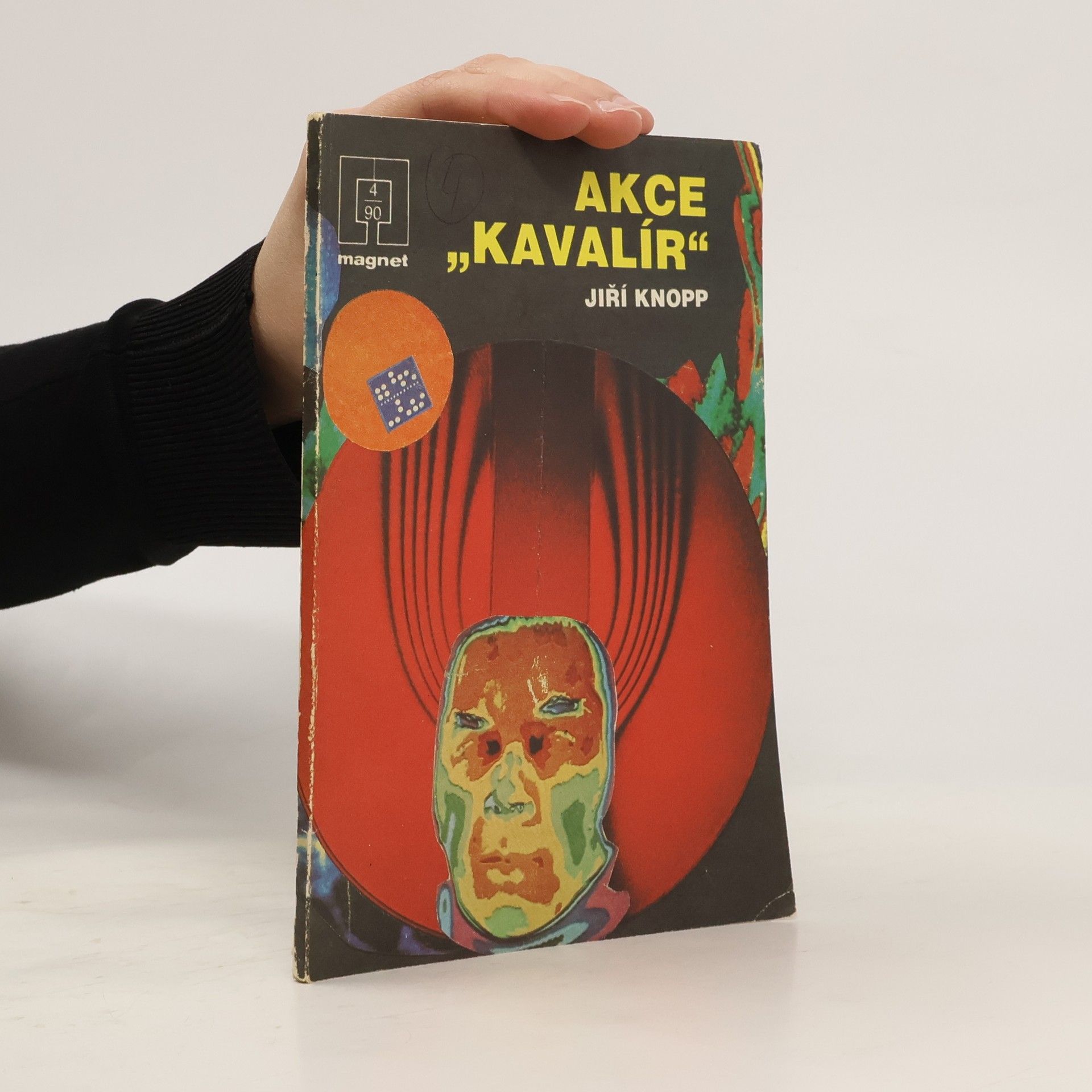 Jiří Knopp Akce Kavalír