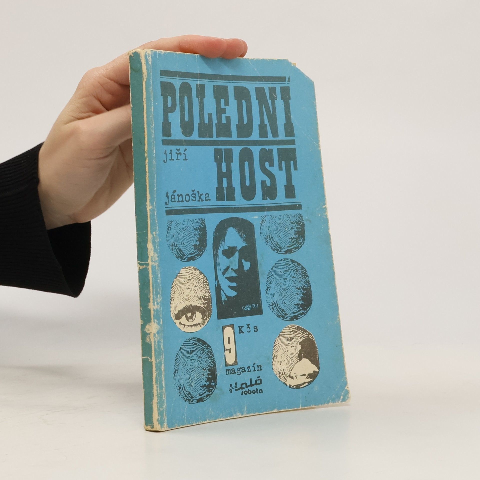 Jiří Jánoška Poslední host
