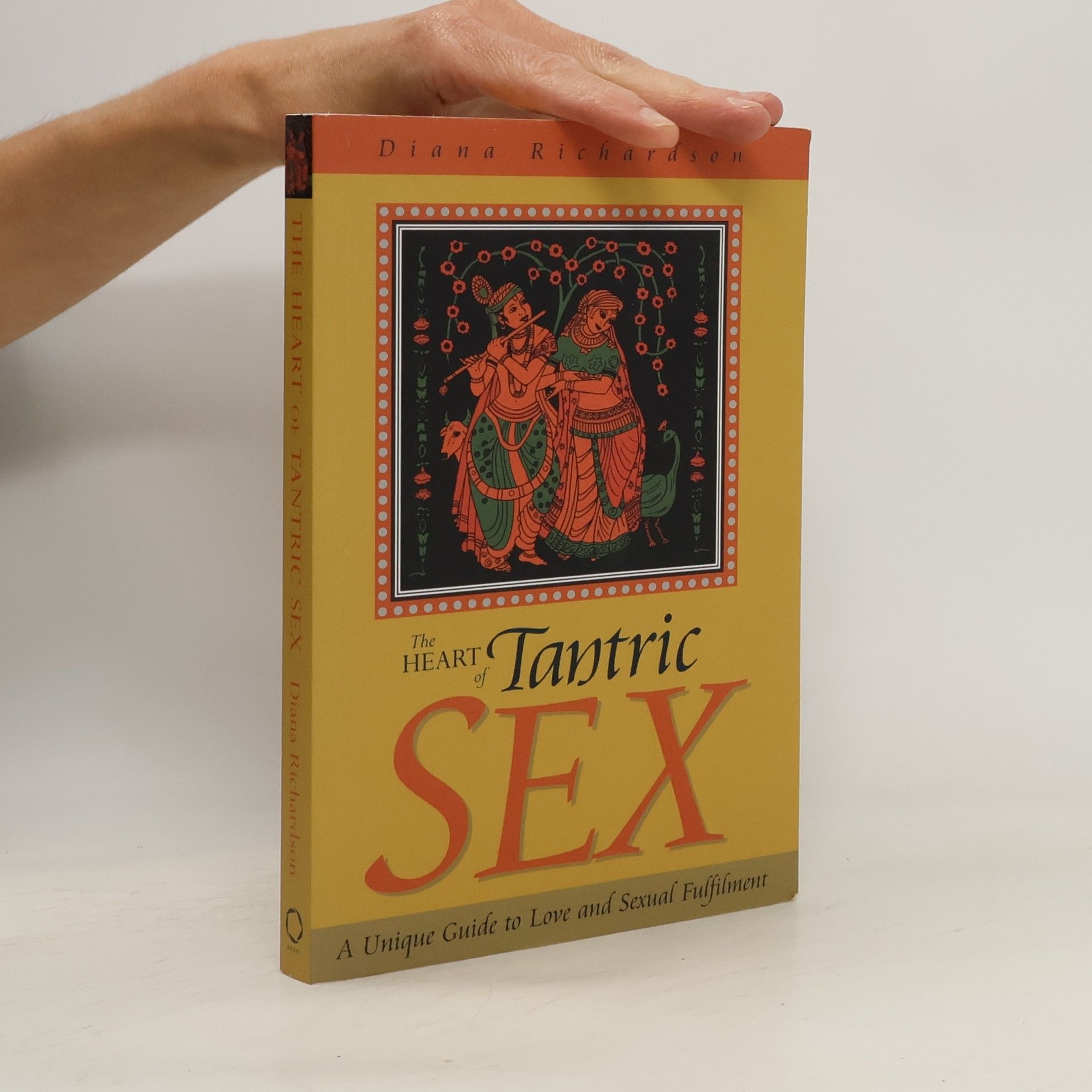 Diana Richardson The Heart of Tantric Sex