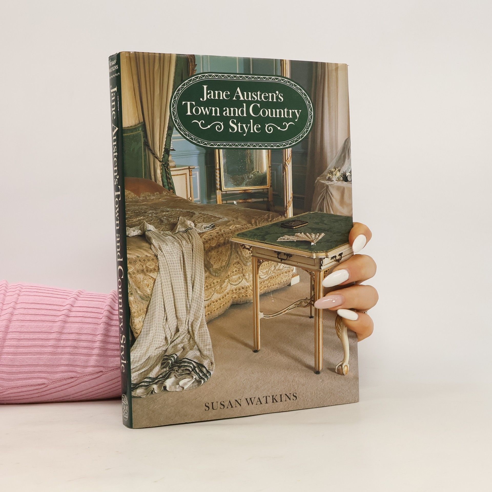 Susan Alice Watkins Jane Austen's Town and Country Style