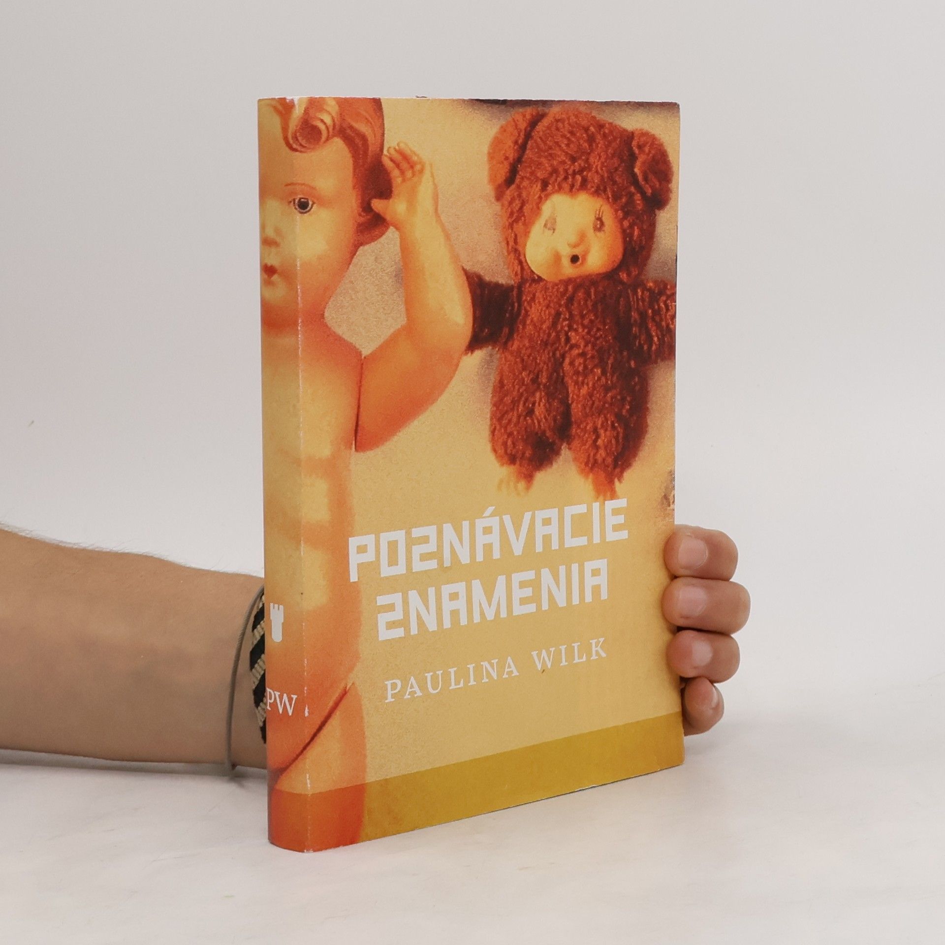 Paulina Wilk Poznávacie znamenia