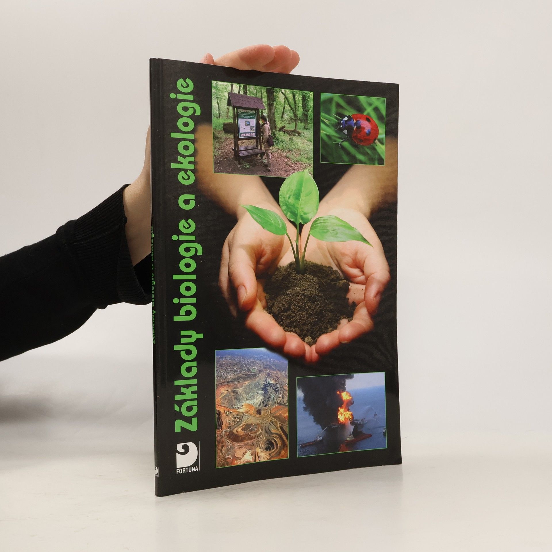 Kvasničková Danuše Základy biologie a ekologie