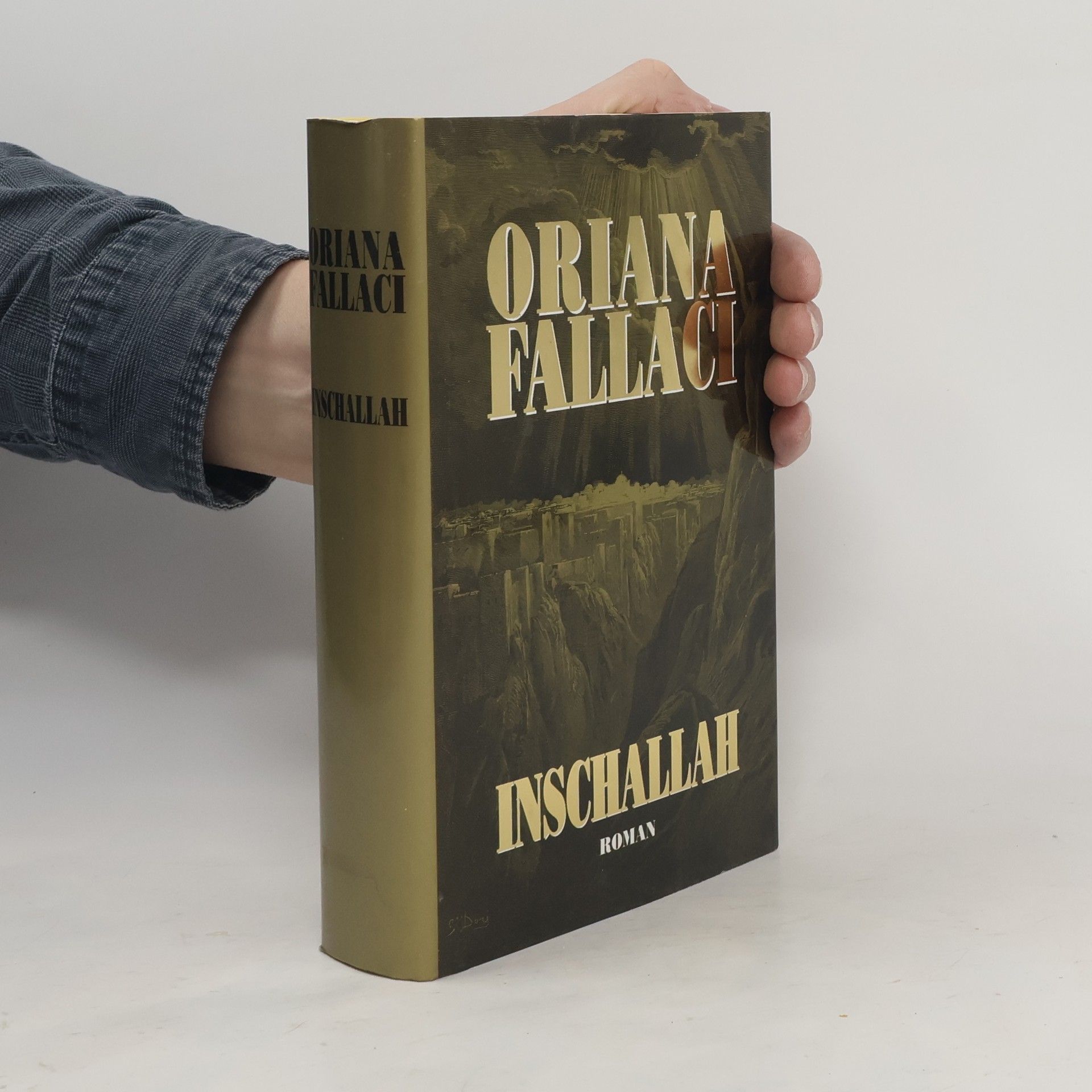 Oriana Fallaci Inschallah