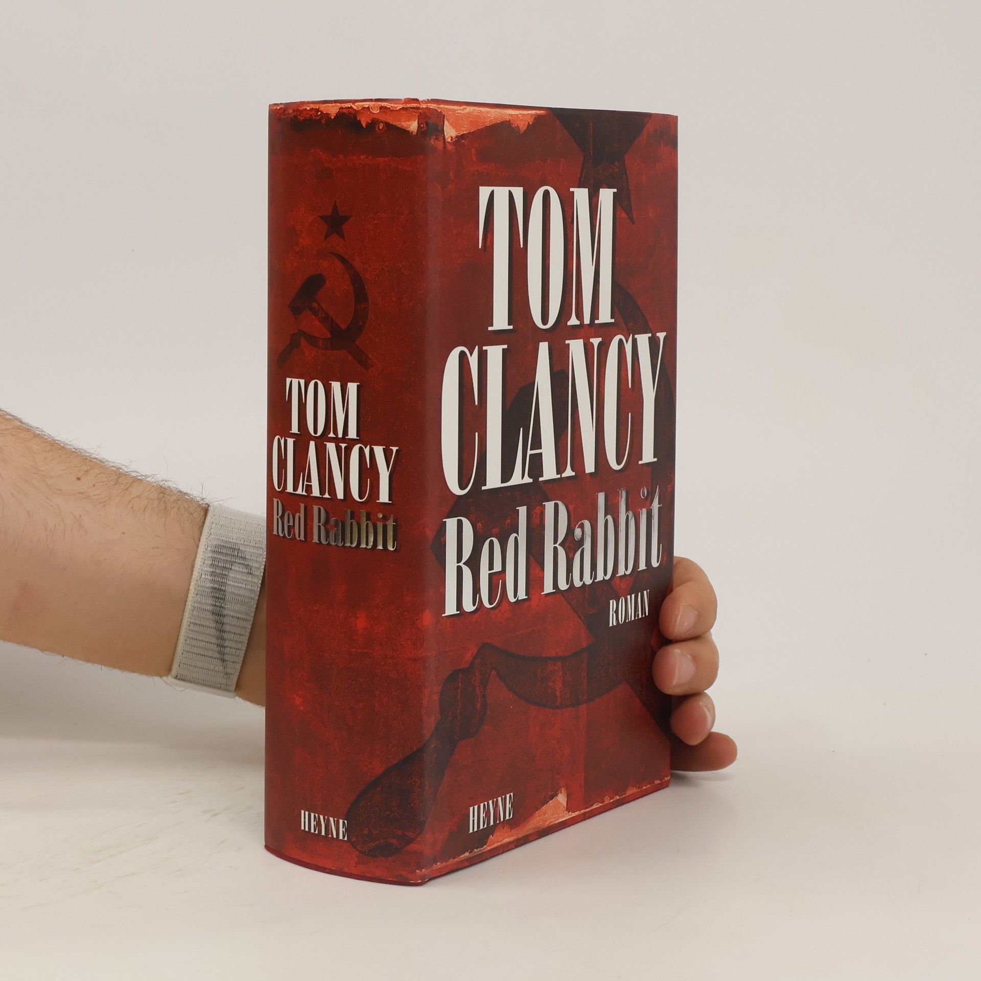 Tom Clancy Red Rabbit