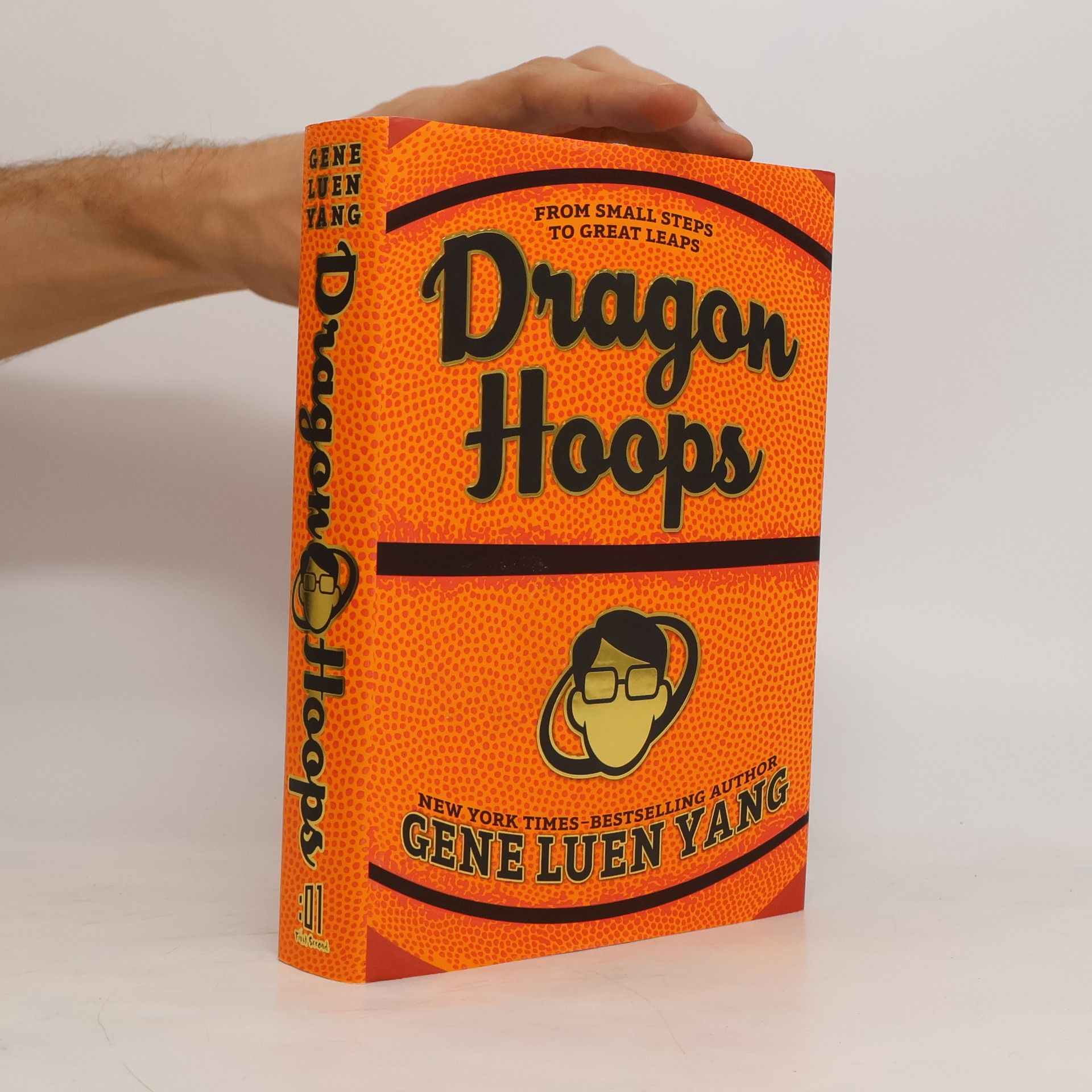 Collectif d'auteurs Dragon Hoops