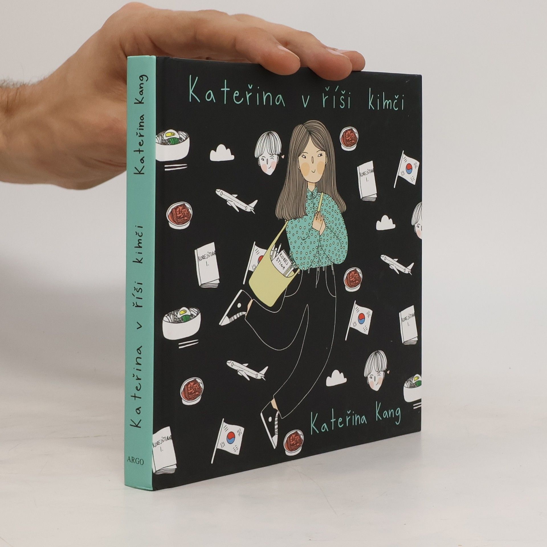 Kateřina Kang Kateřina v říši kimči
