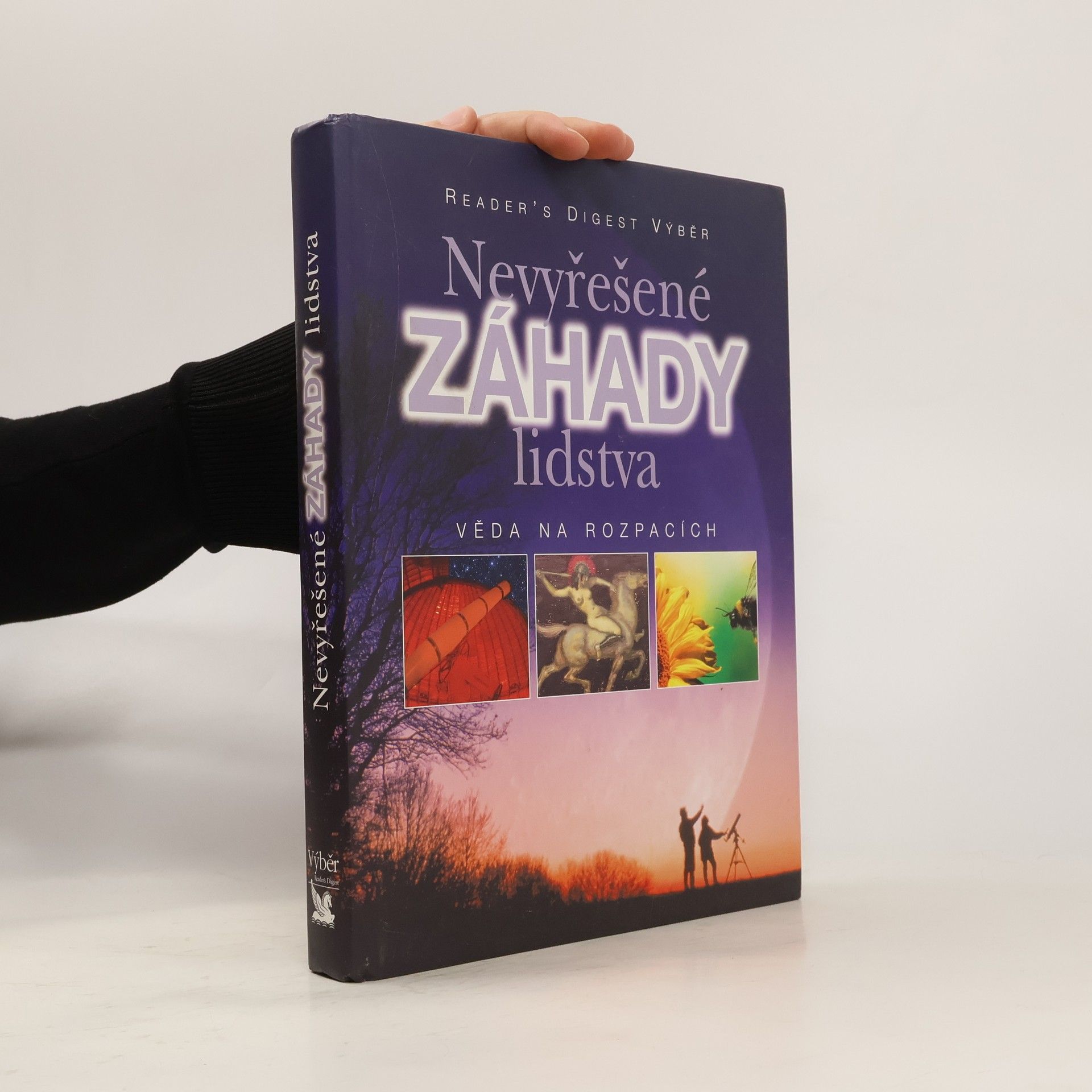 Petr Kaška Nevyřešené záhady lidstva