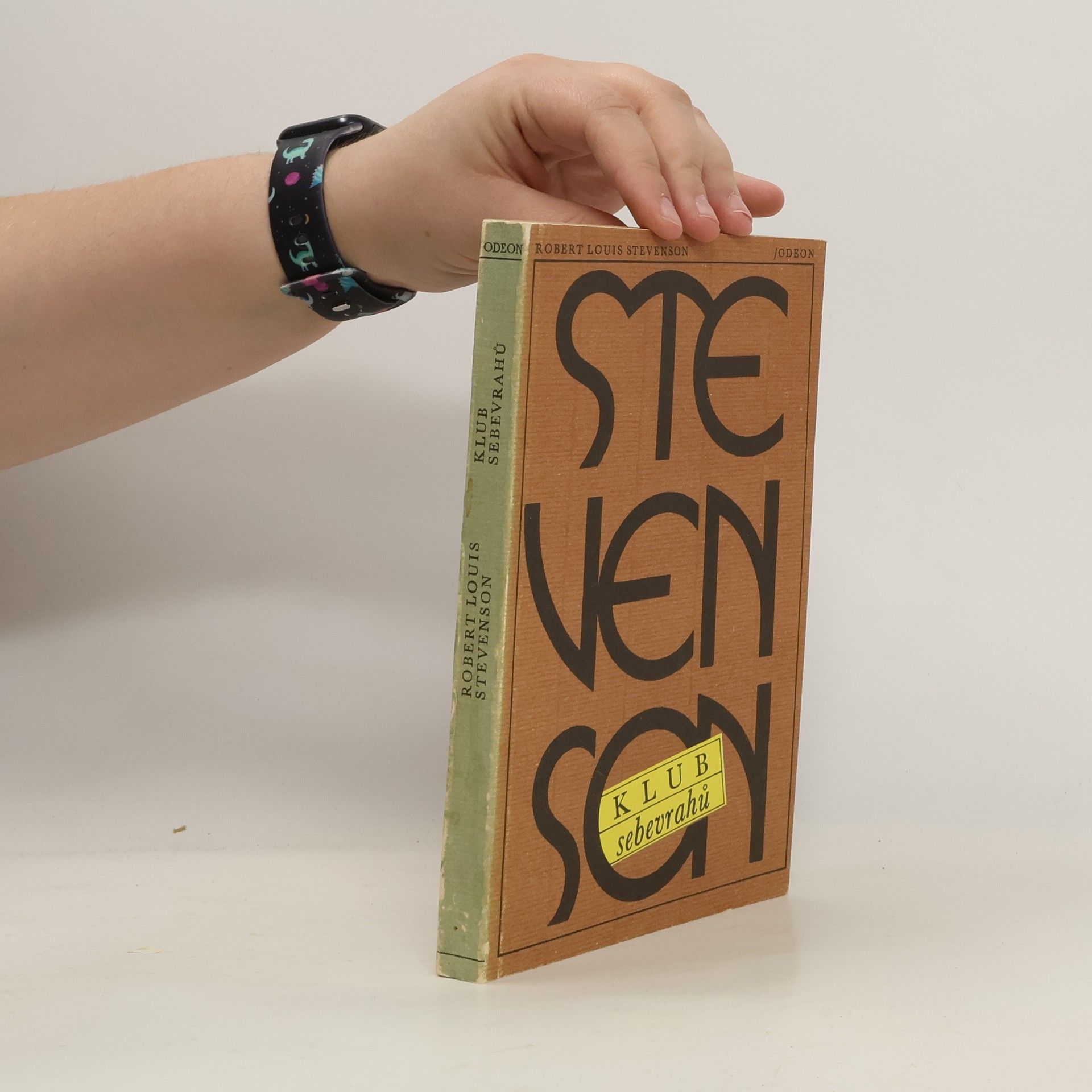 Robert Louis Stevenson Klub sebevrahů