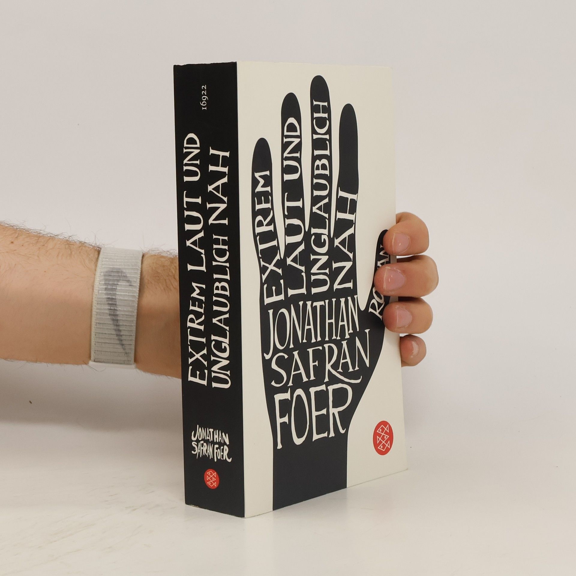 Jonathan Safran Foer Extrem laut und unglaublich nah