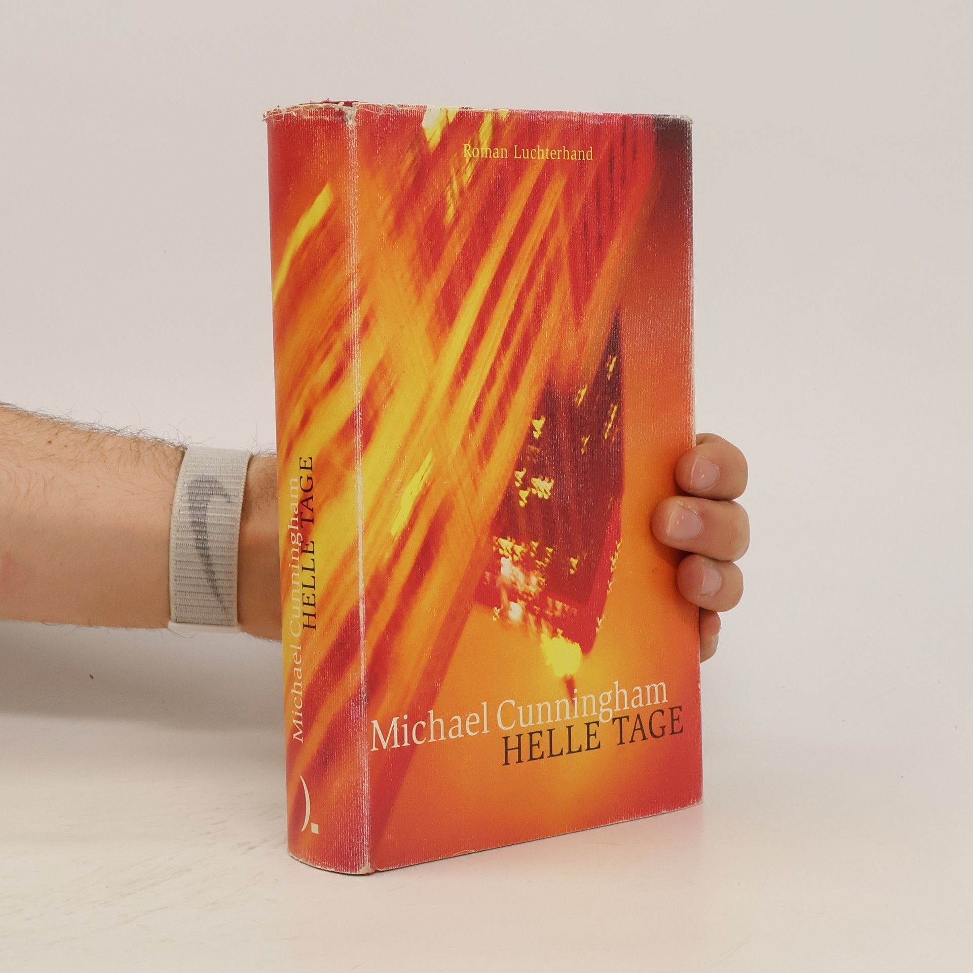 Michael Cunningham Helle Tage