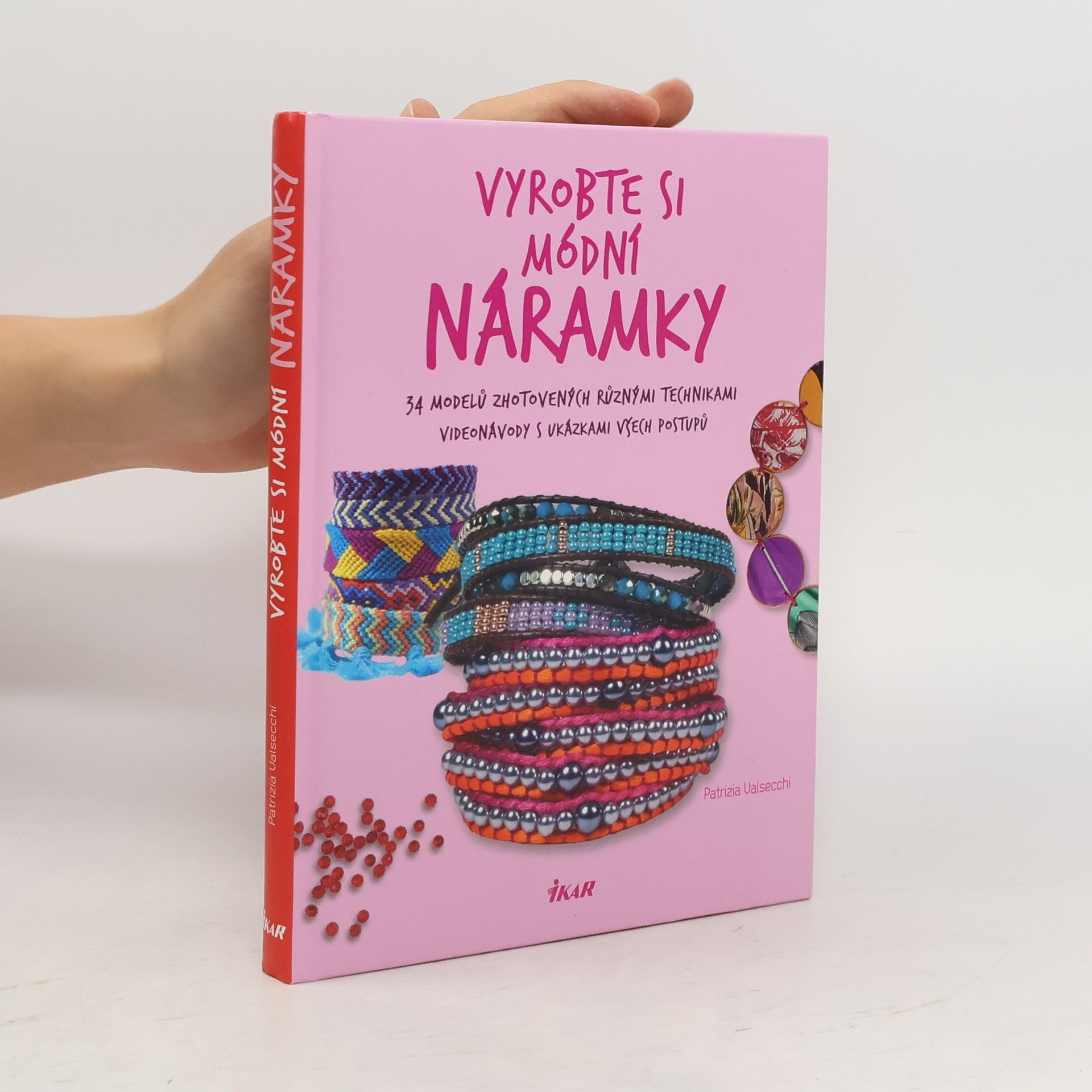 Patrizia Valsecchi Vyrobte si módní náramky