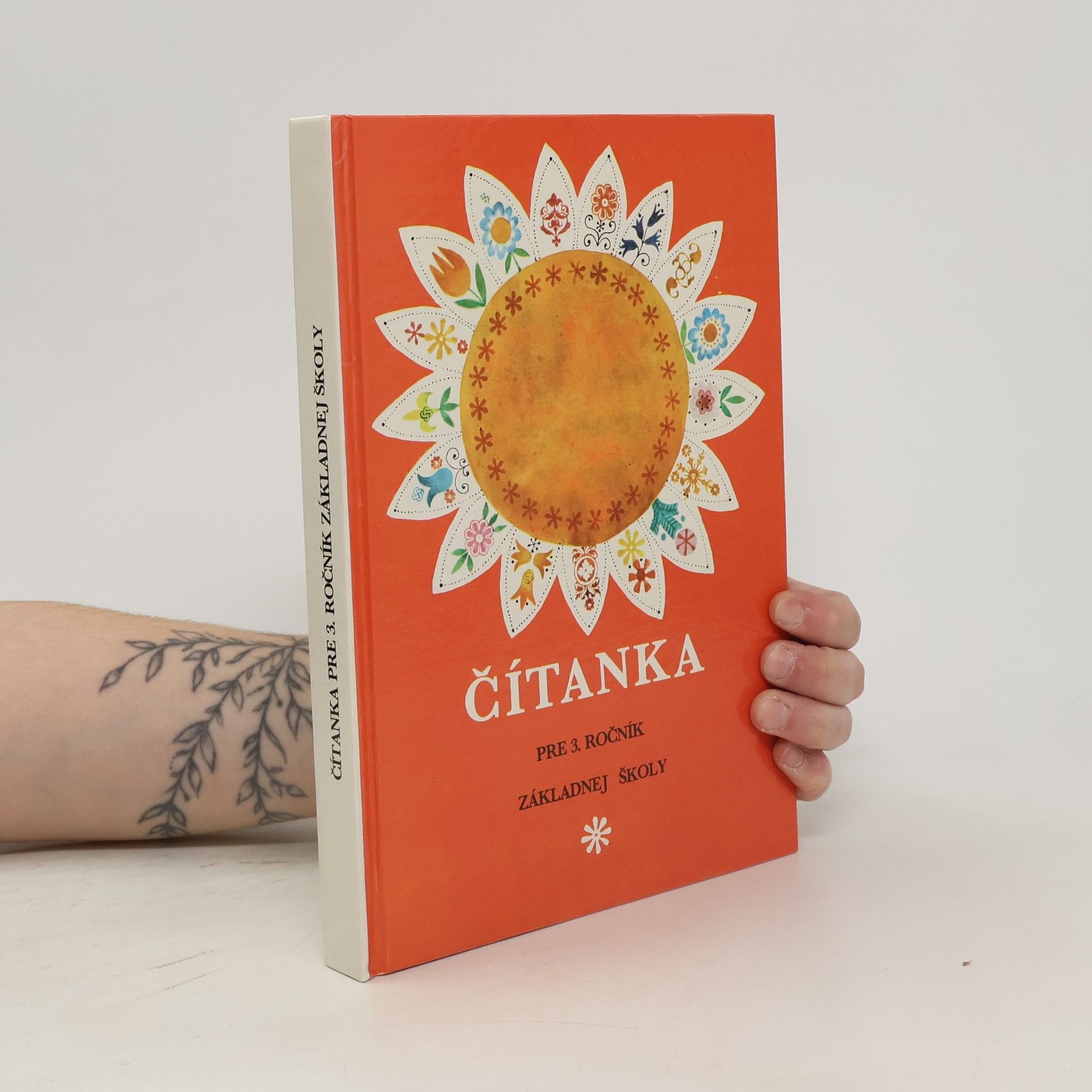 Collectif d'auteurs Čítanka pre 3. ročník základnej školy