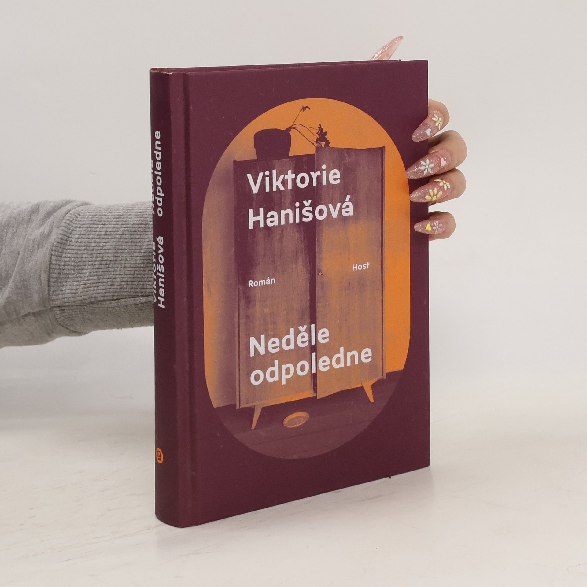 Viktorie Hanišová Neděle odpoledne