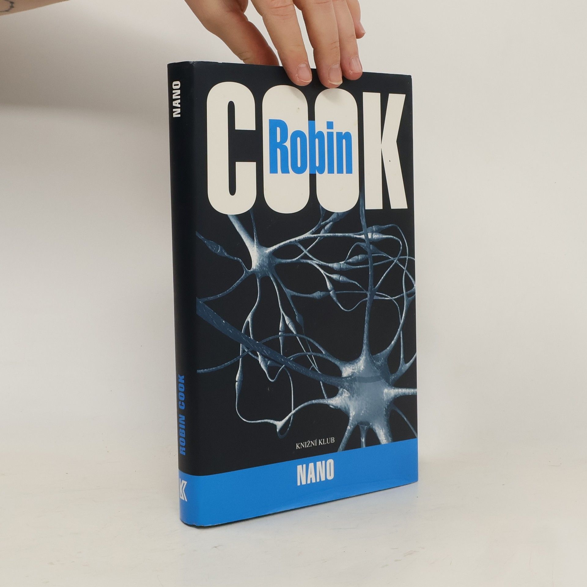 Robin Cook Nano