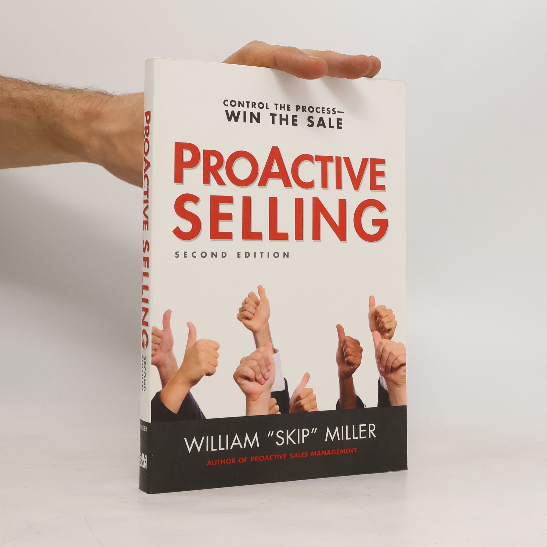 William Richard Miller ProActive Selling