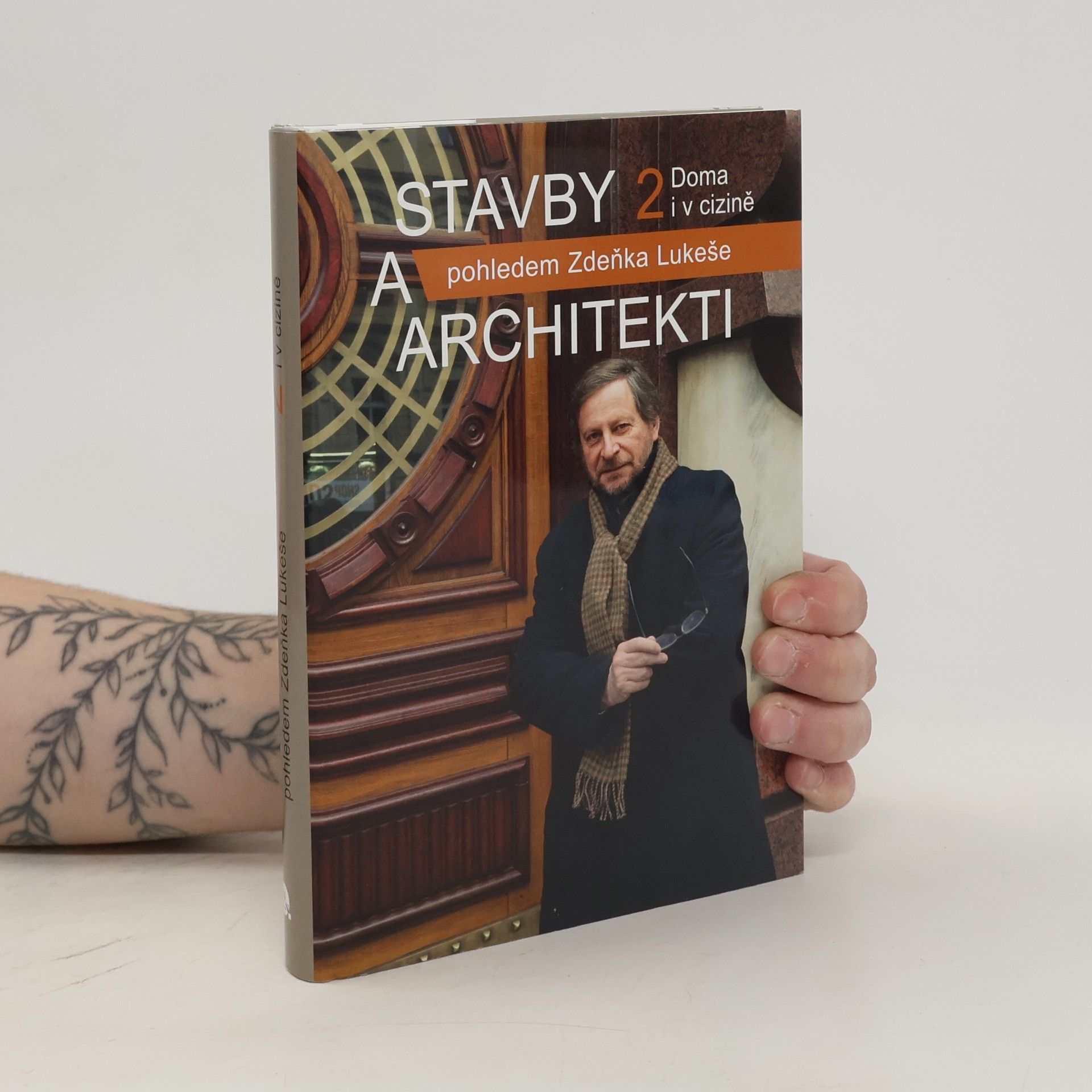 Zdeněk Lukeš Stavby a architekti pohledem Zdeňka Lukeše 2