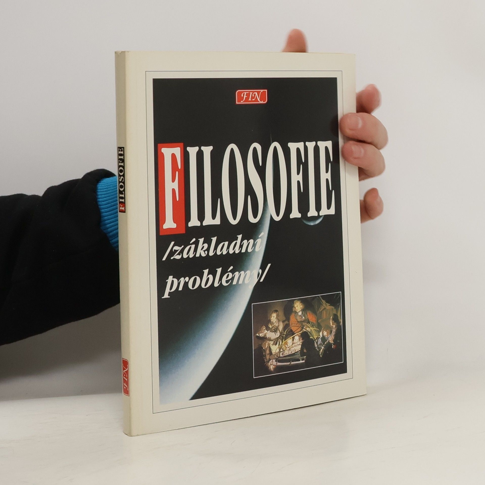 Ivan Blecha Filosofie : základní problémy