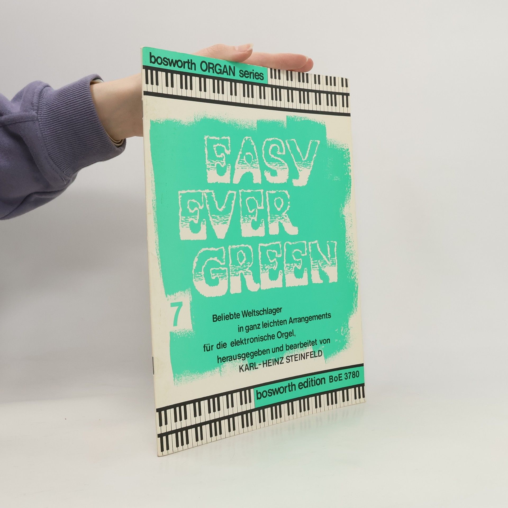 Karl Heinz Steinfeld Easy Evergreen