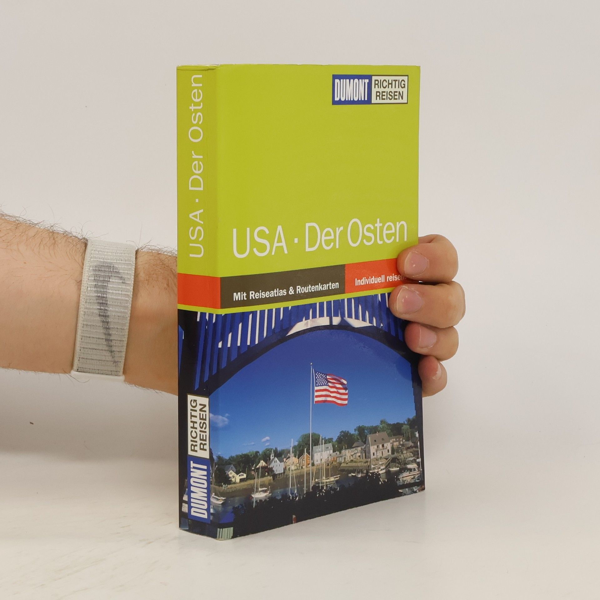Manfred Braunger USA, der Osten