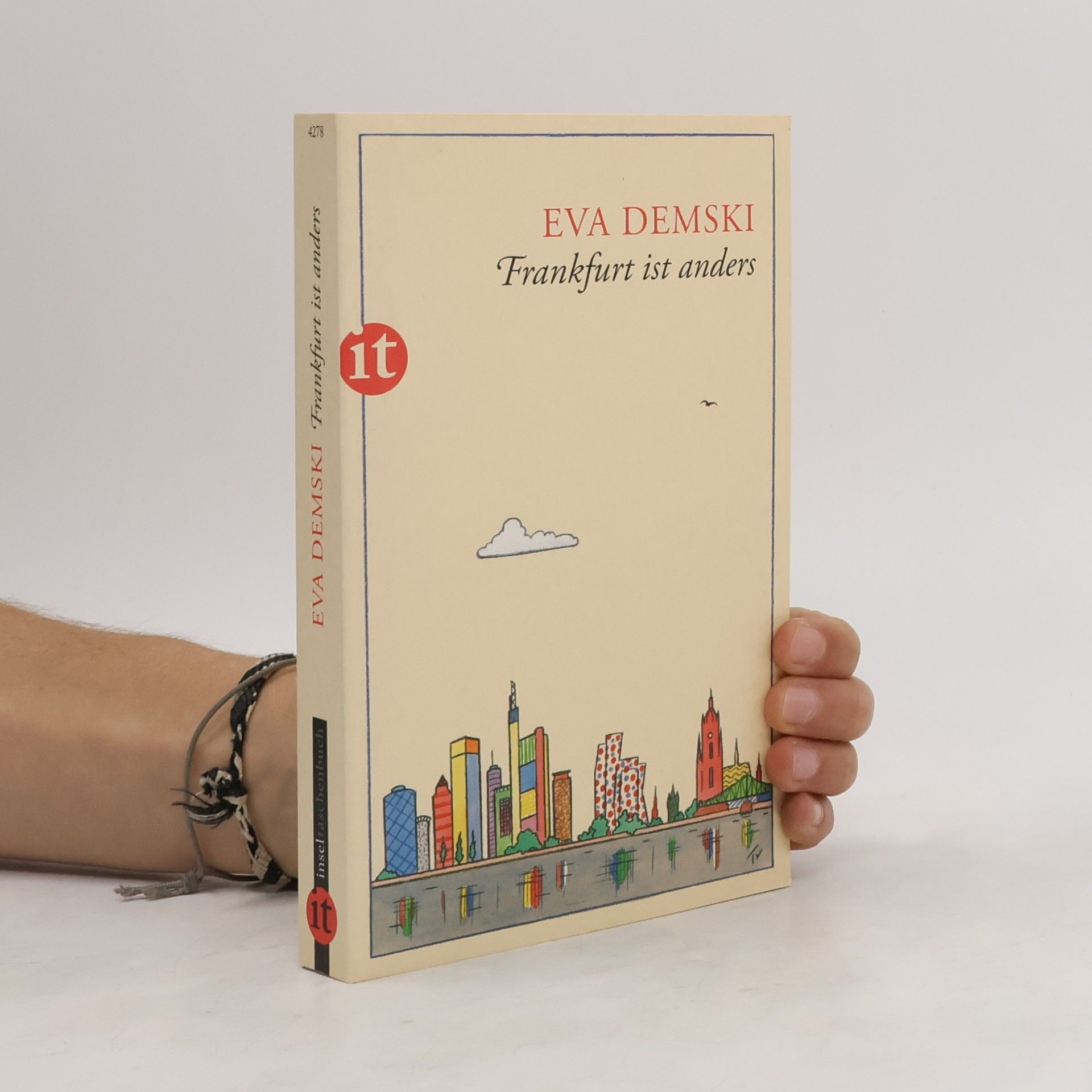 Eva Demski Frankfurt ist anders