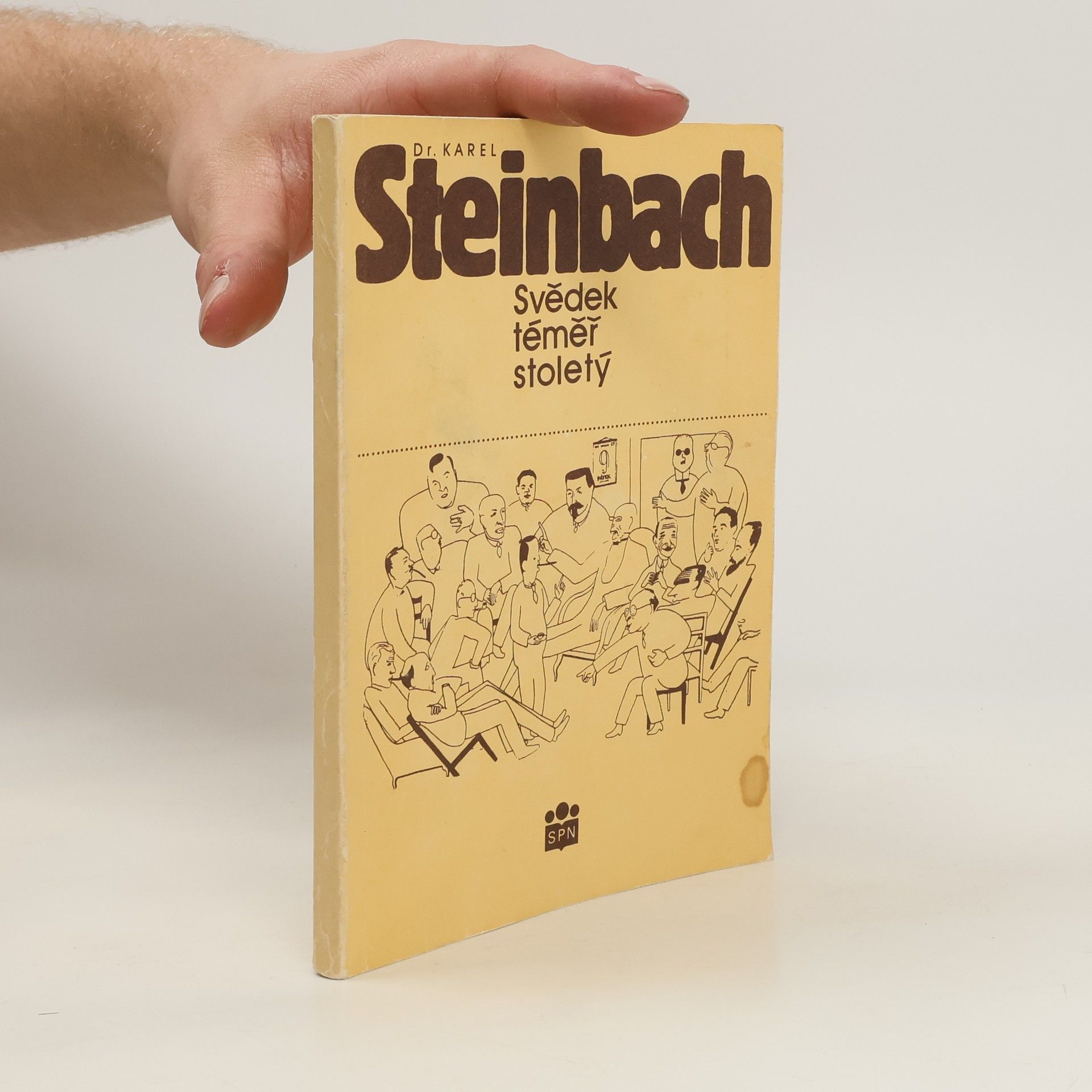 Viktor Fischl Svědek téměř stoletý