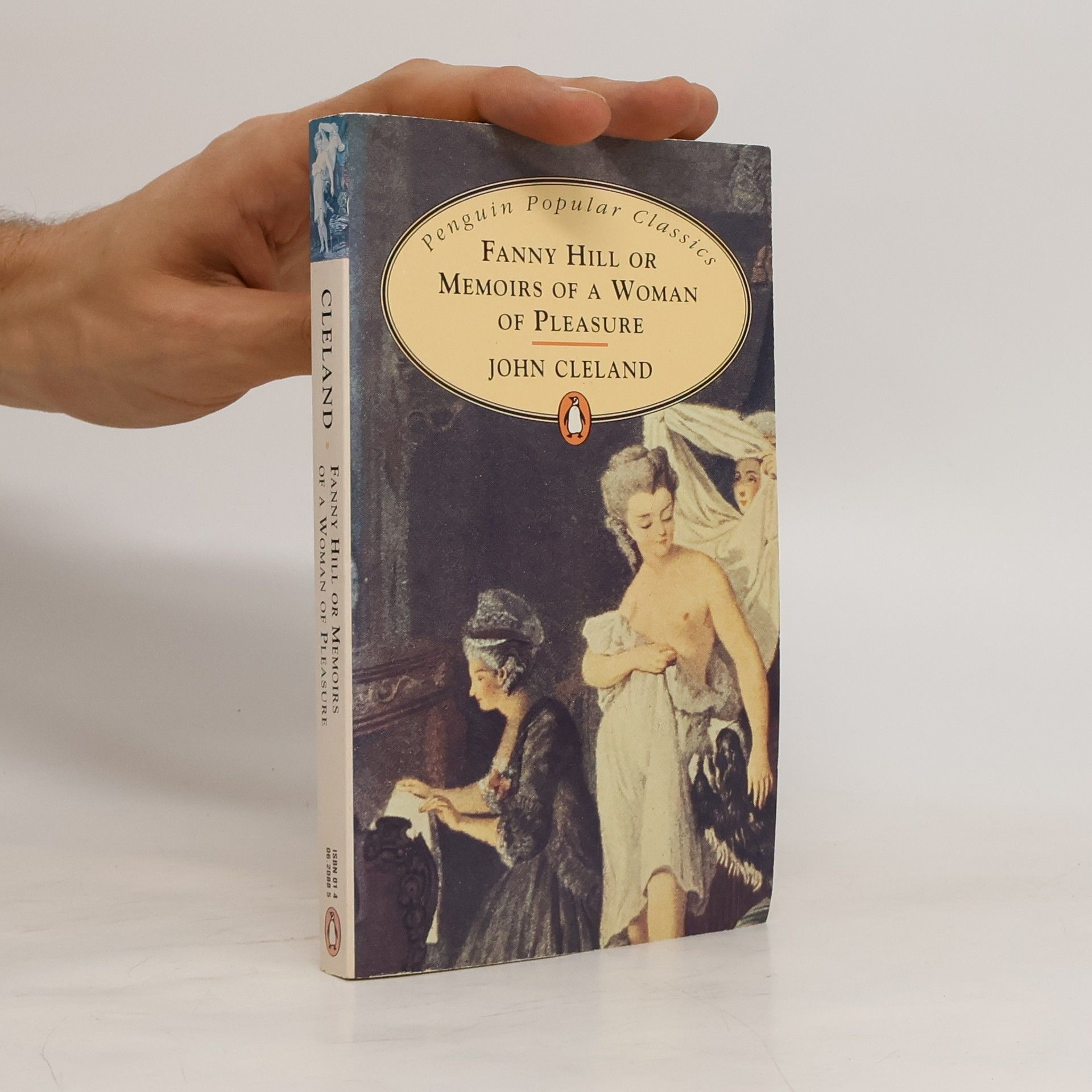 John Cleland Fanny Hill, or, Memoirs of a woman of pleasure