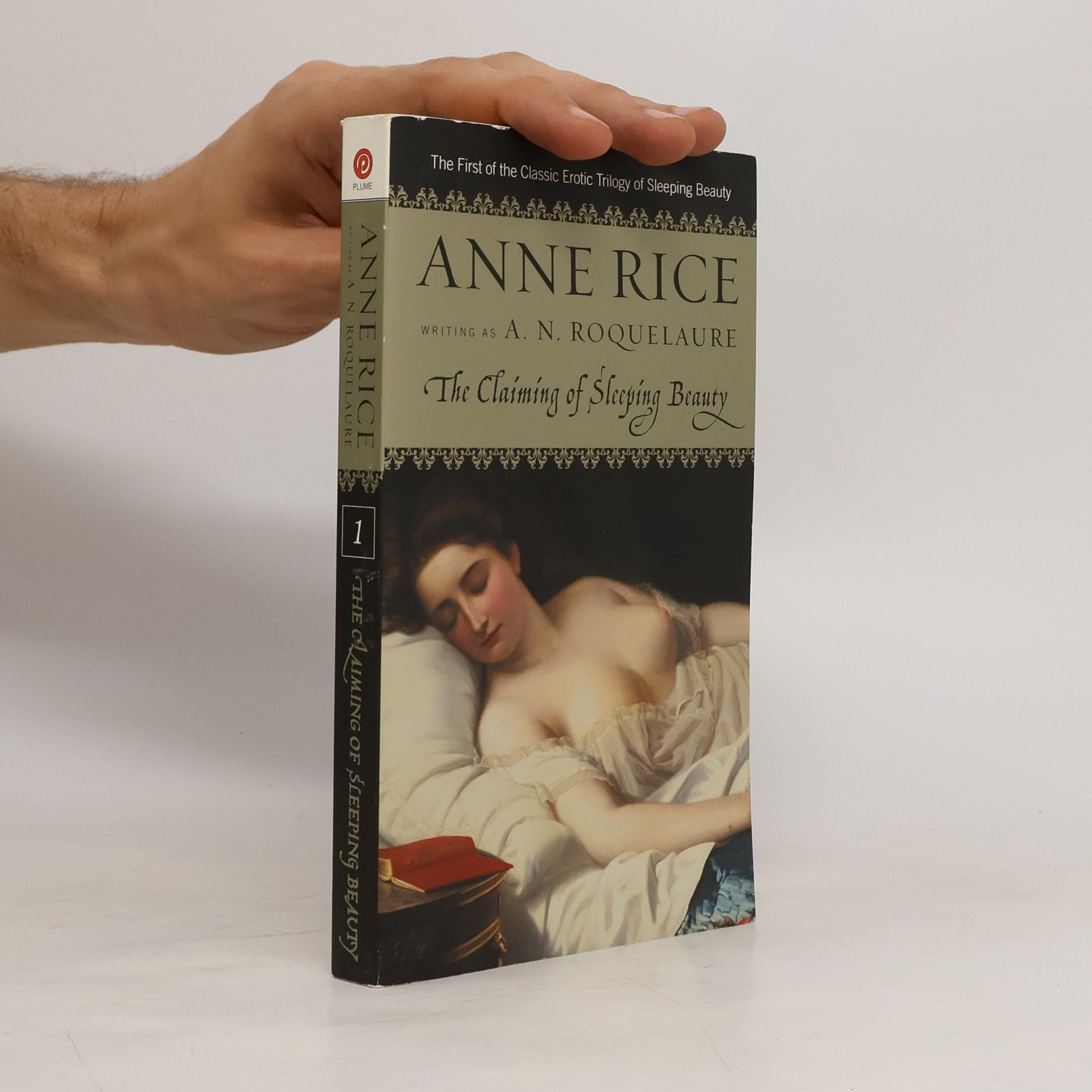 Anne Rice The Claiming of Sleeping Beauty