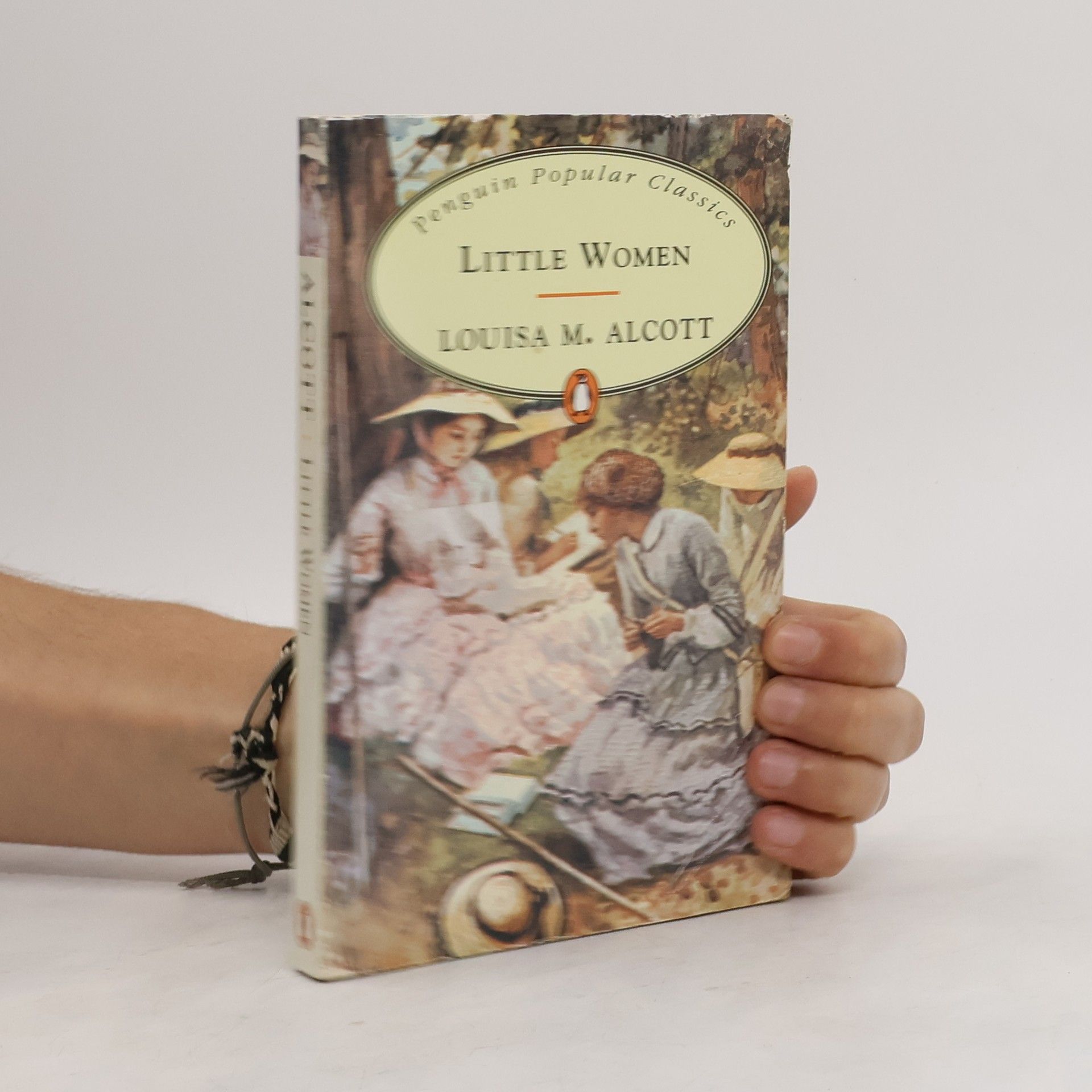 Louisa May Alcott Little Women