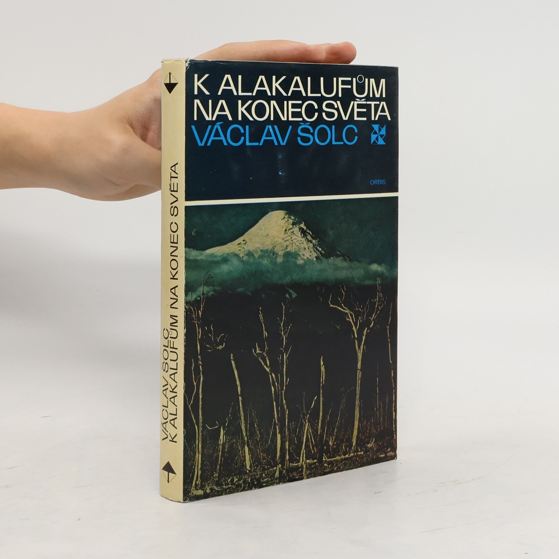 Václav Šolc K Alakalufům na konec světa