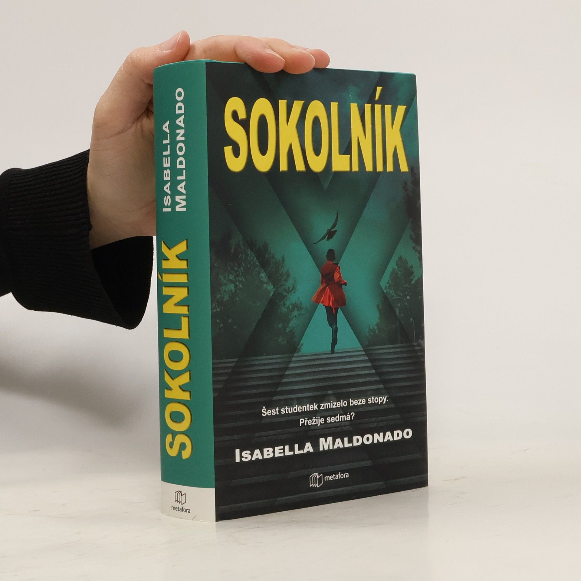 Isabella Maldonado Sokolník