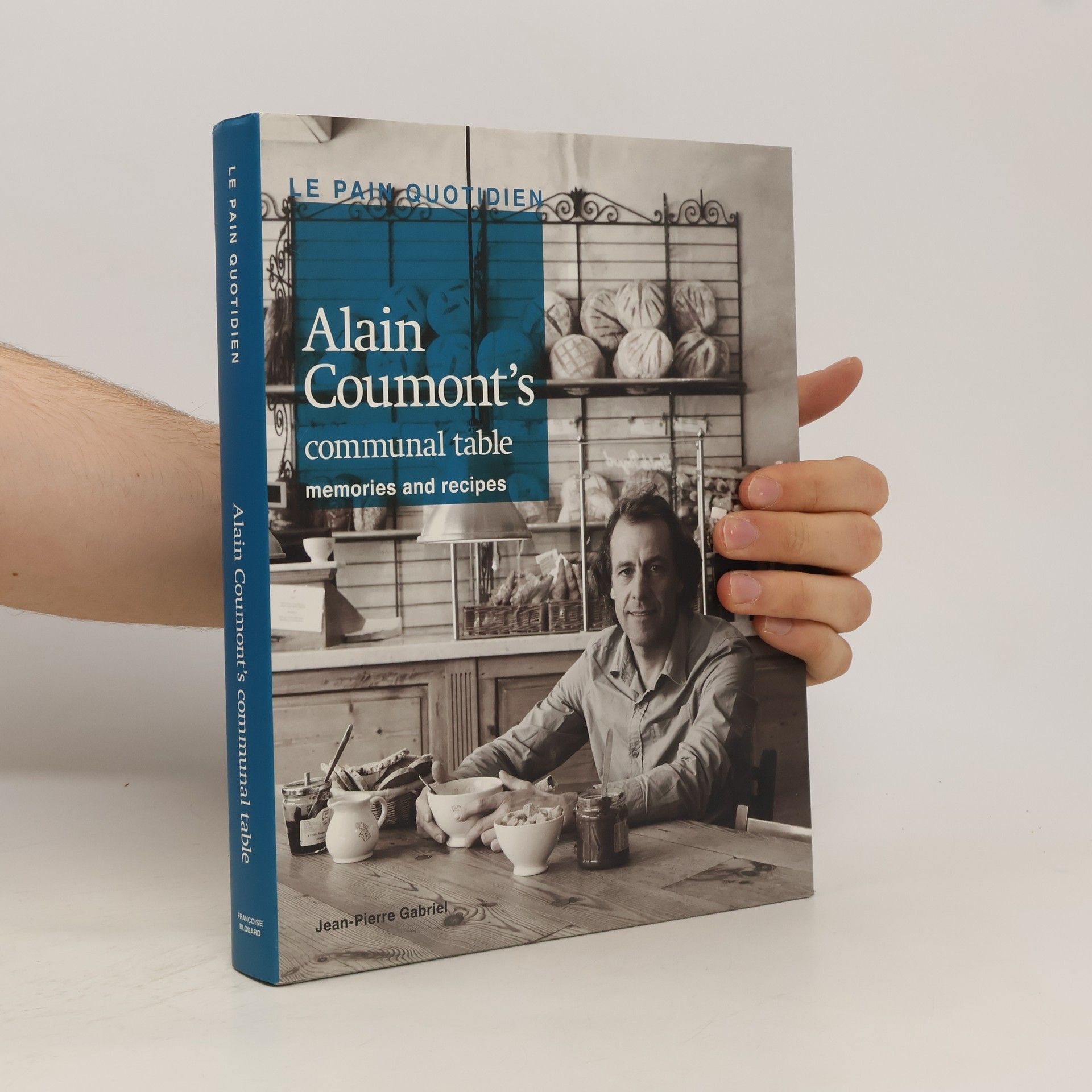 Jean-Pierre Gabriel Alain Coumont's Communal Table