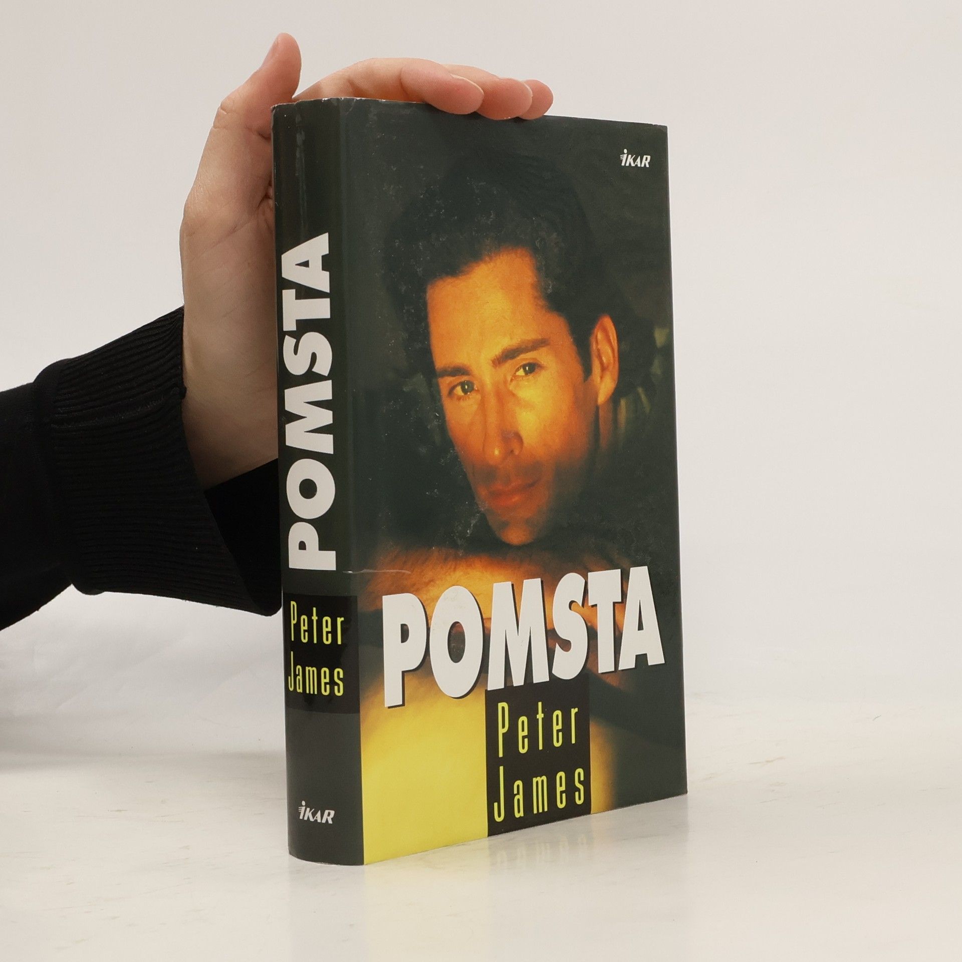 Peter James Pomsta