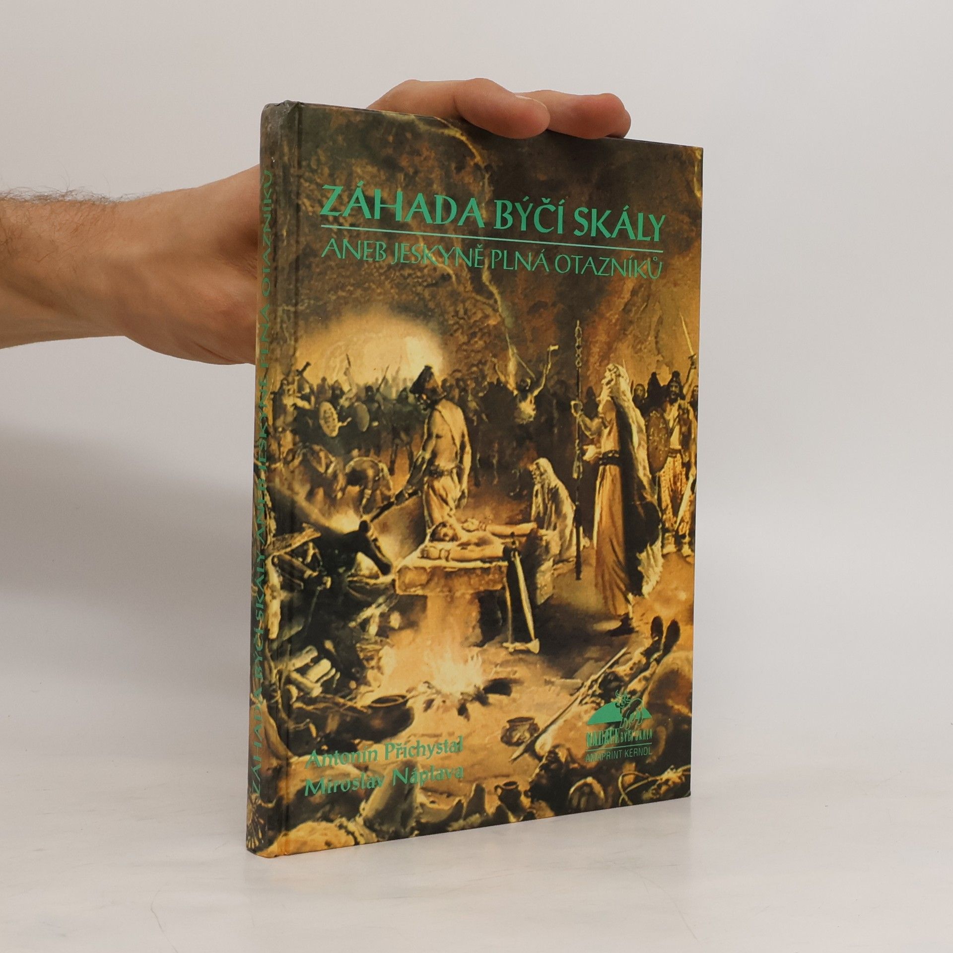 Záhada Býčí skály aneb Jeskyně plná otazníků
