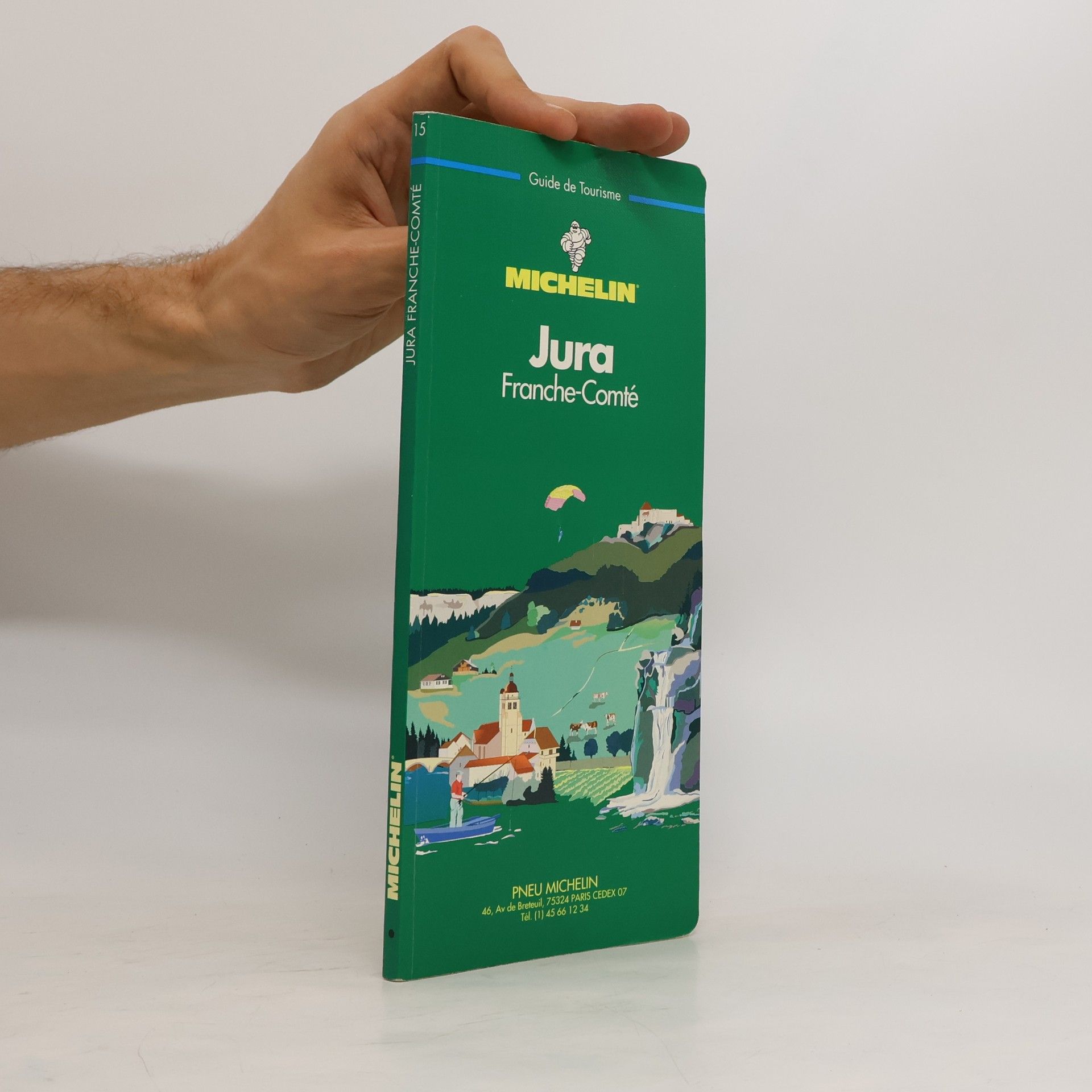 Collectif d'auteurs Jura, Franche-Comté