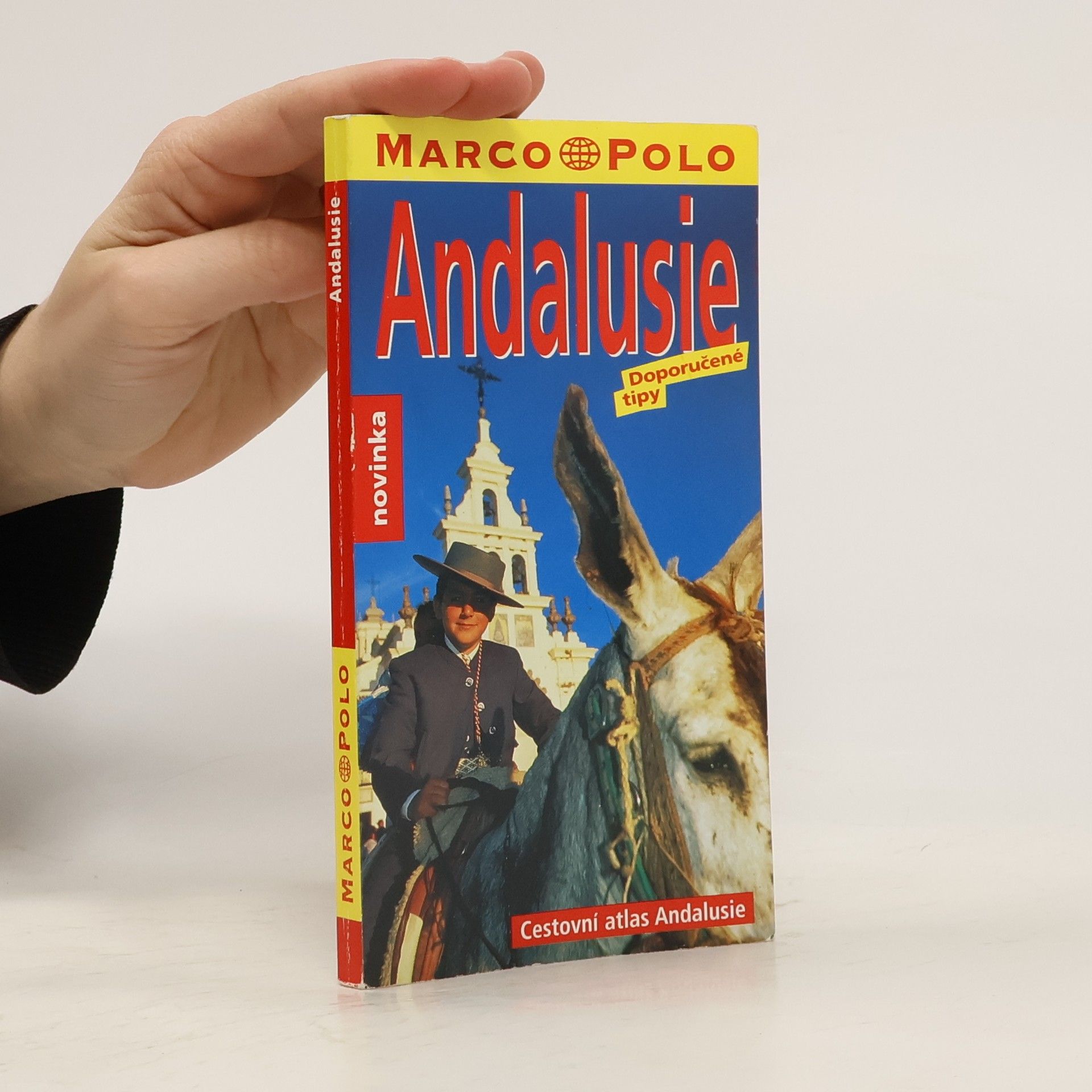 Martin Dahms Andalusie