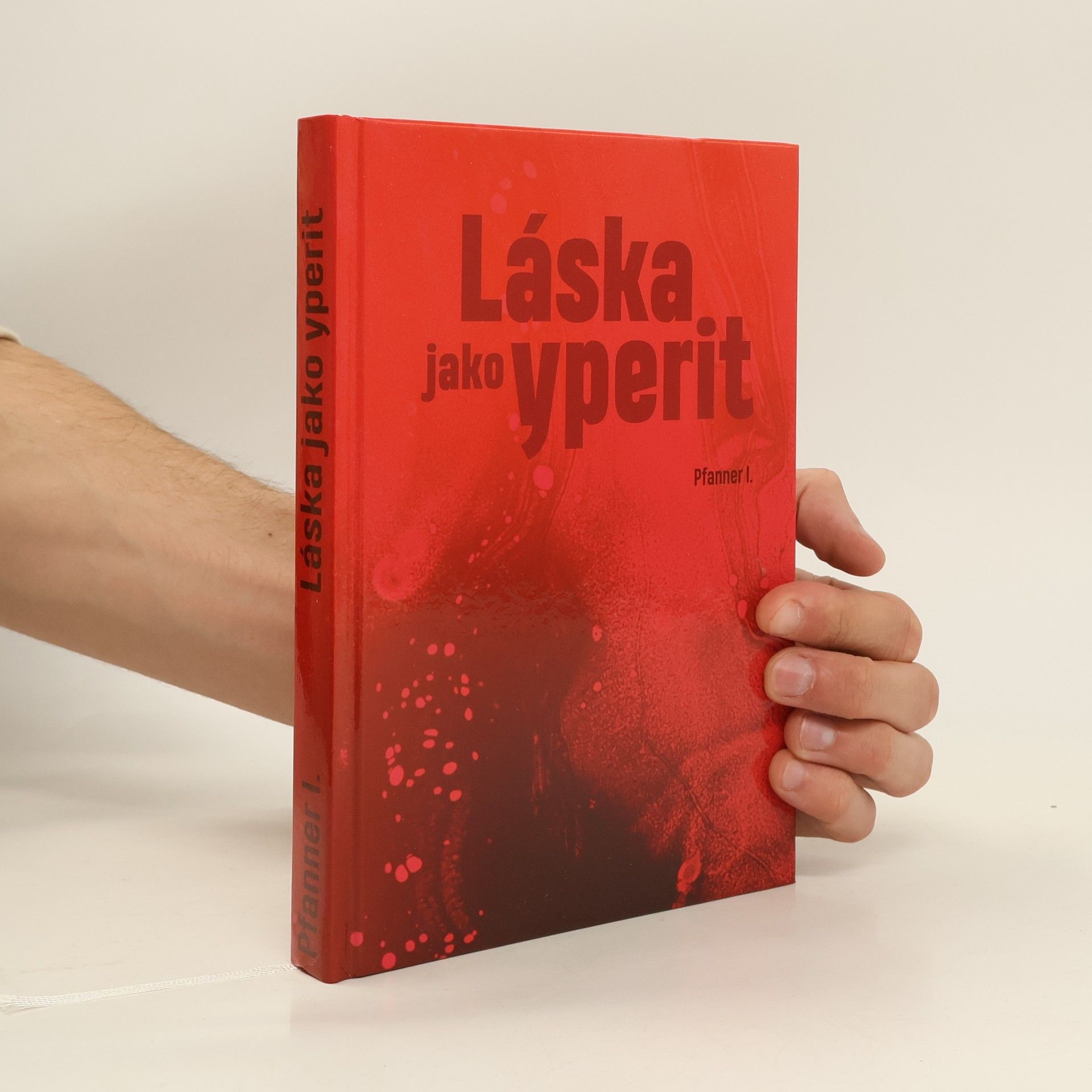 Láska jako yperit
