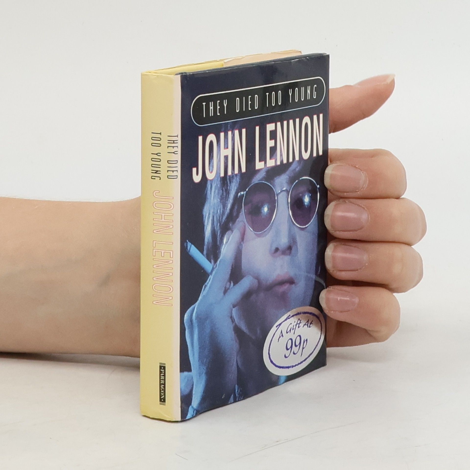 Tom Stockdale John Lennon